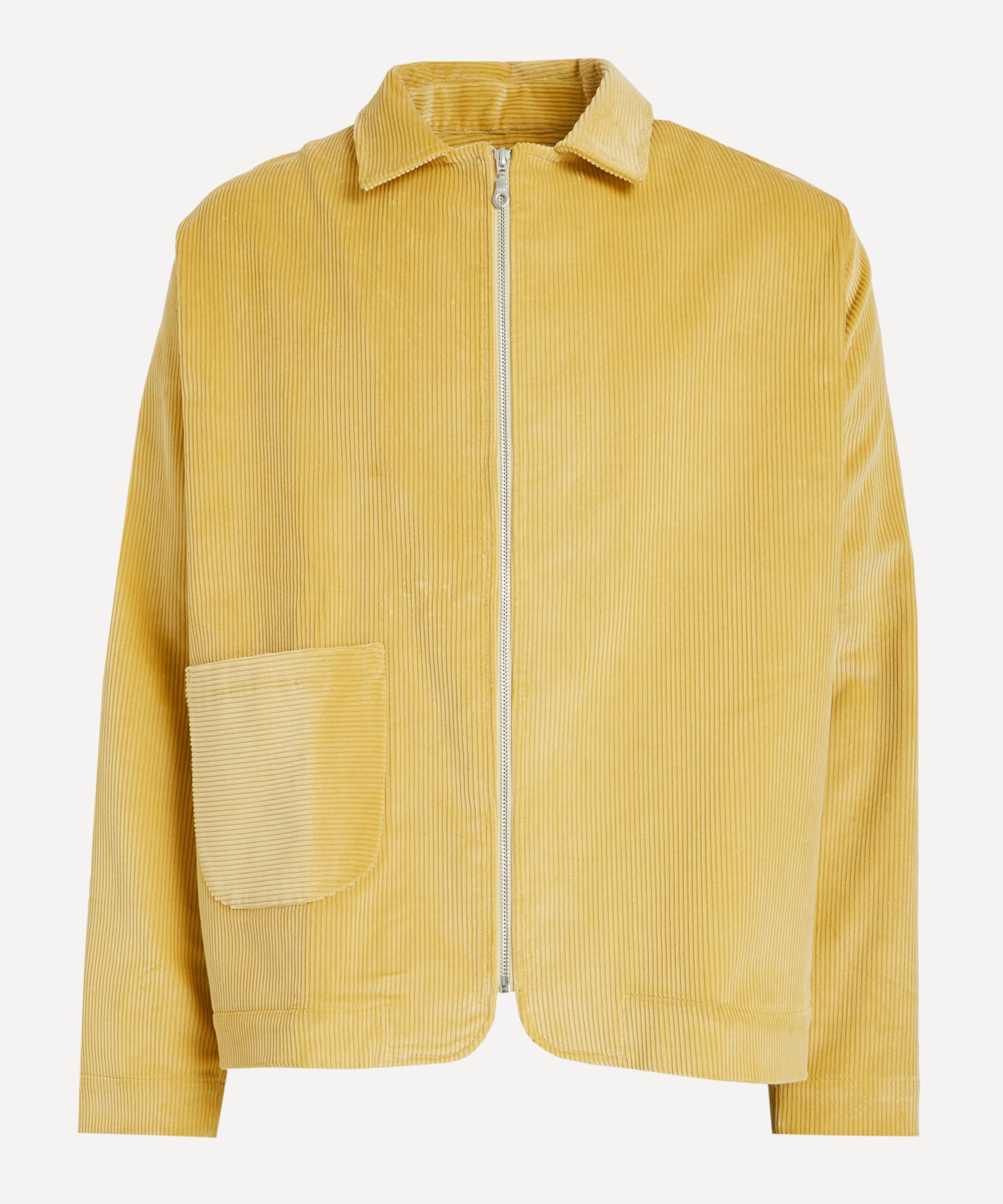 CAWLEY - 8 Wale Corduroy Jacket image number 0