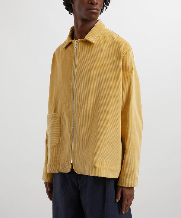 CAWLEY 8 Wale Corduroy Jacket | Liberty CAWLEY 8 Wale Corduroy Jacket | Liberty