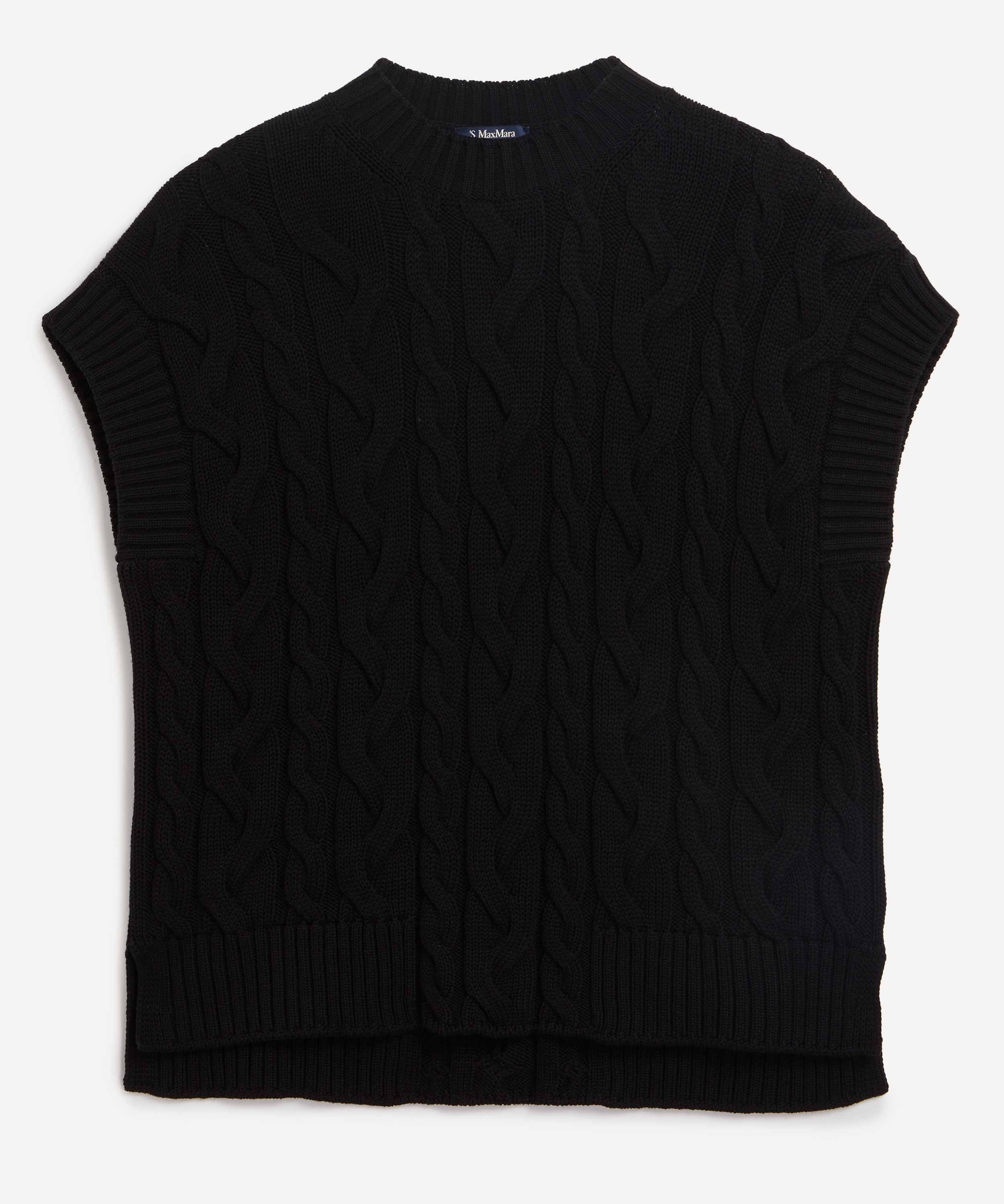 Max Mara - Eric Knitted Vest image number 0