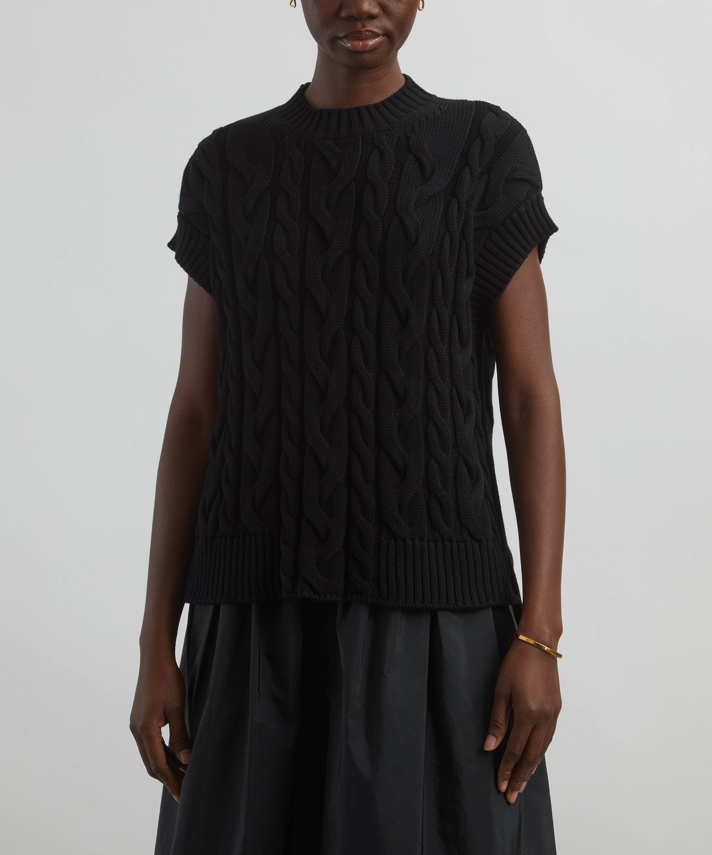 Max Mara - Eric Knitted Vest image number 2