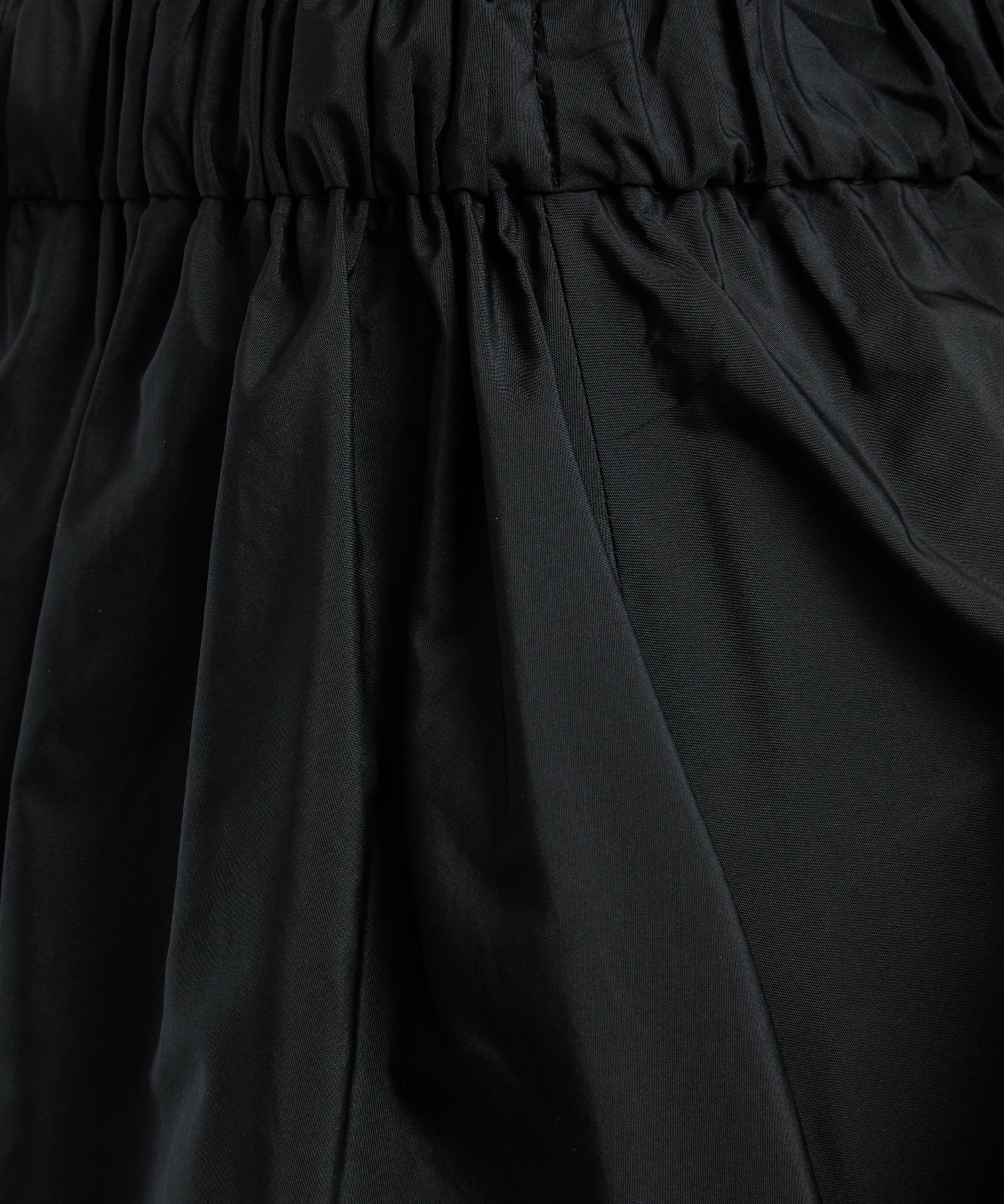 'S Max Mara - Lirica Long Taffeta Skirt image number 4