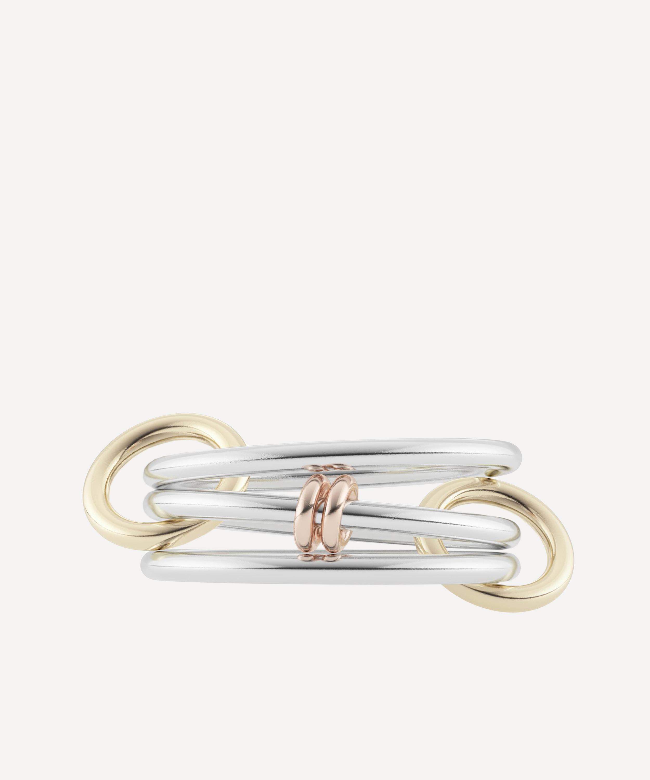 Spinelli Kilcollin - Mixed Metal Acacia Ring image number 