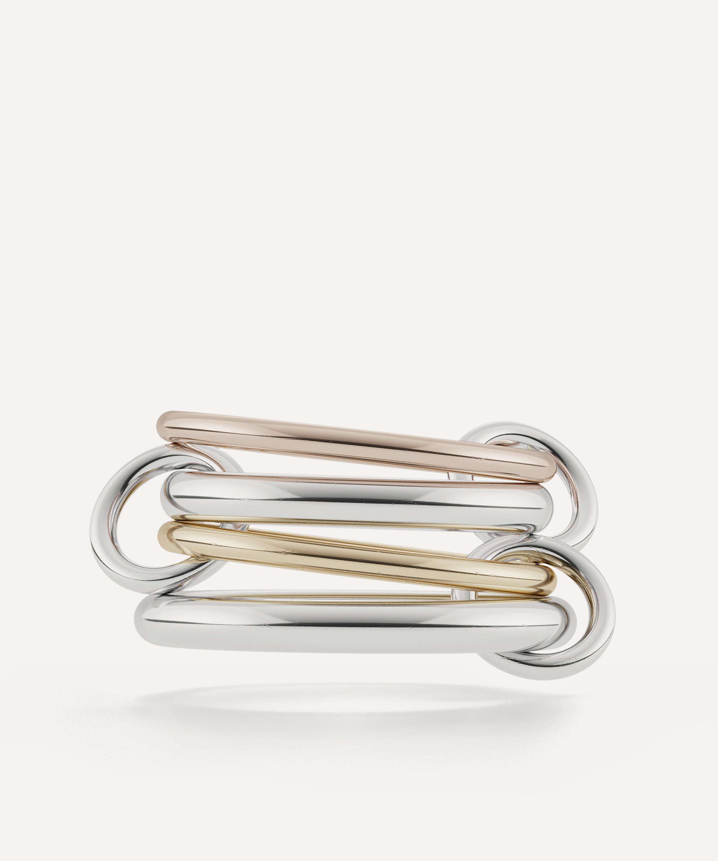 Spinelli Kilcollin - Mixed Metal Hyacinth Ring