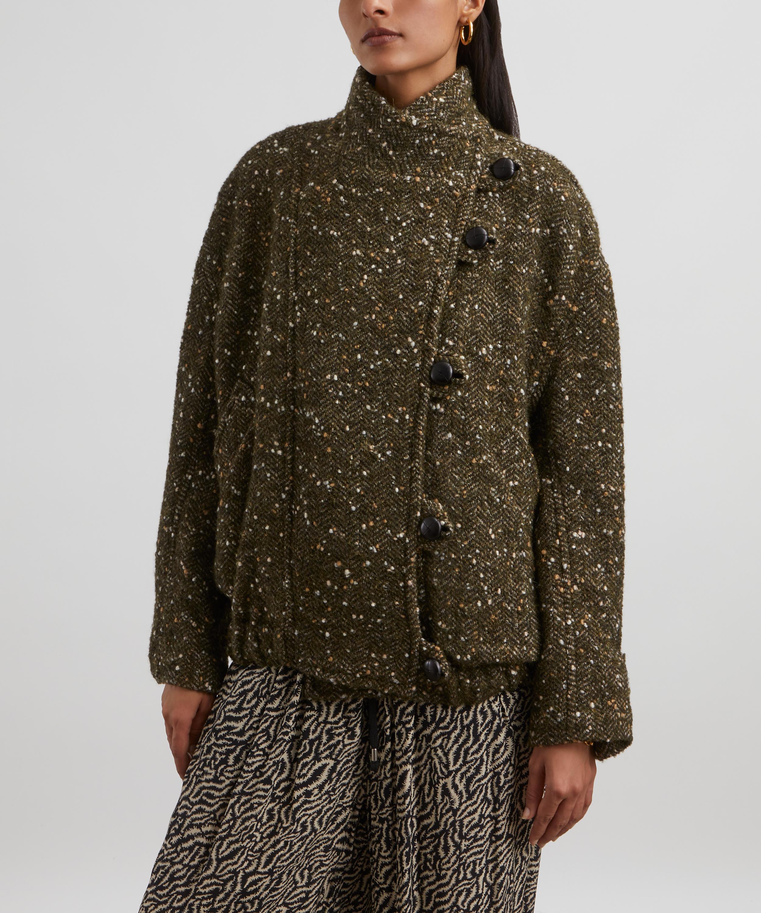 Isabel marant wool jacket online