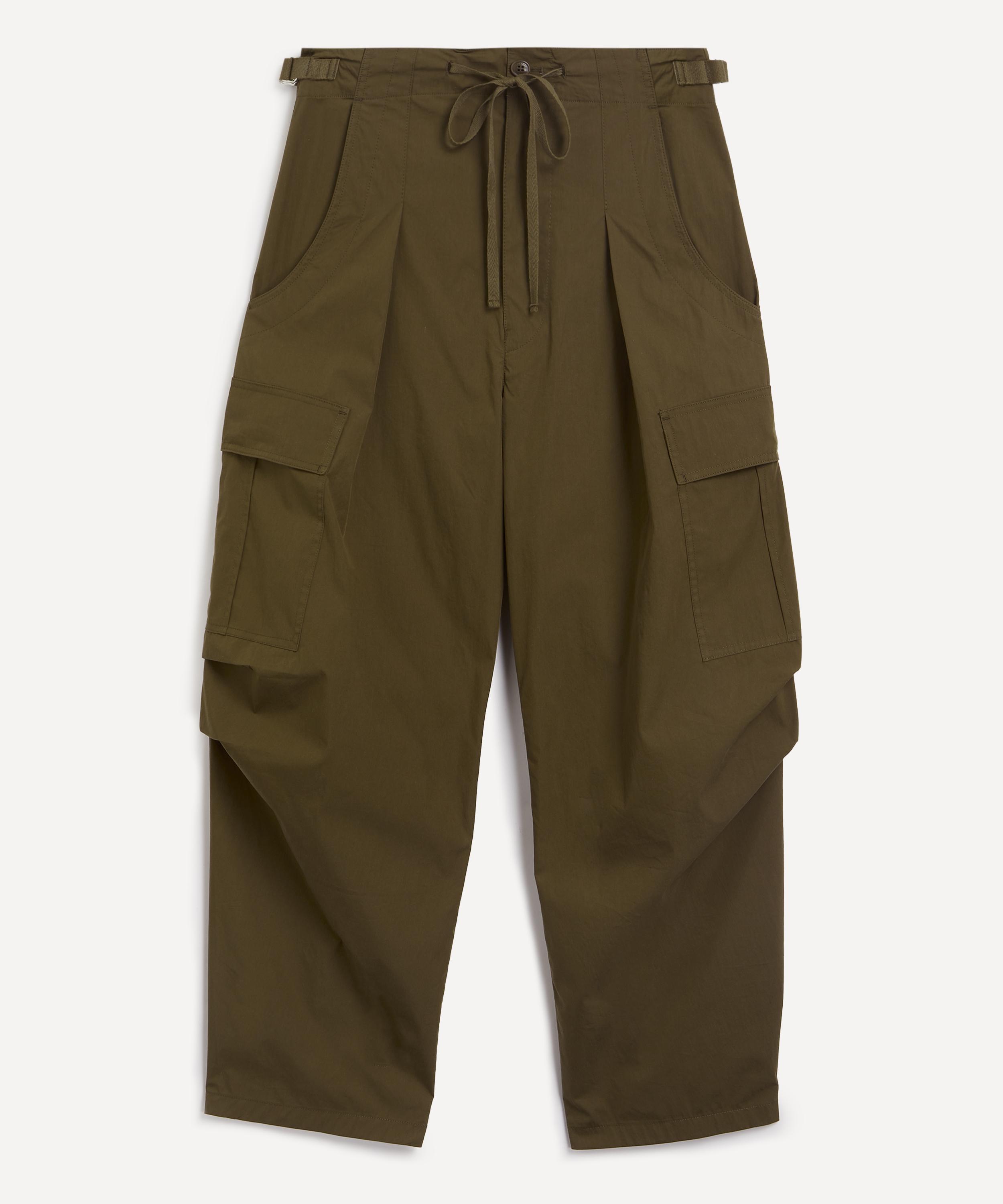 Isabel Marant Étoile - Rebecca Pleated Trousers image number 0