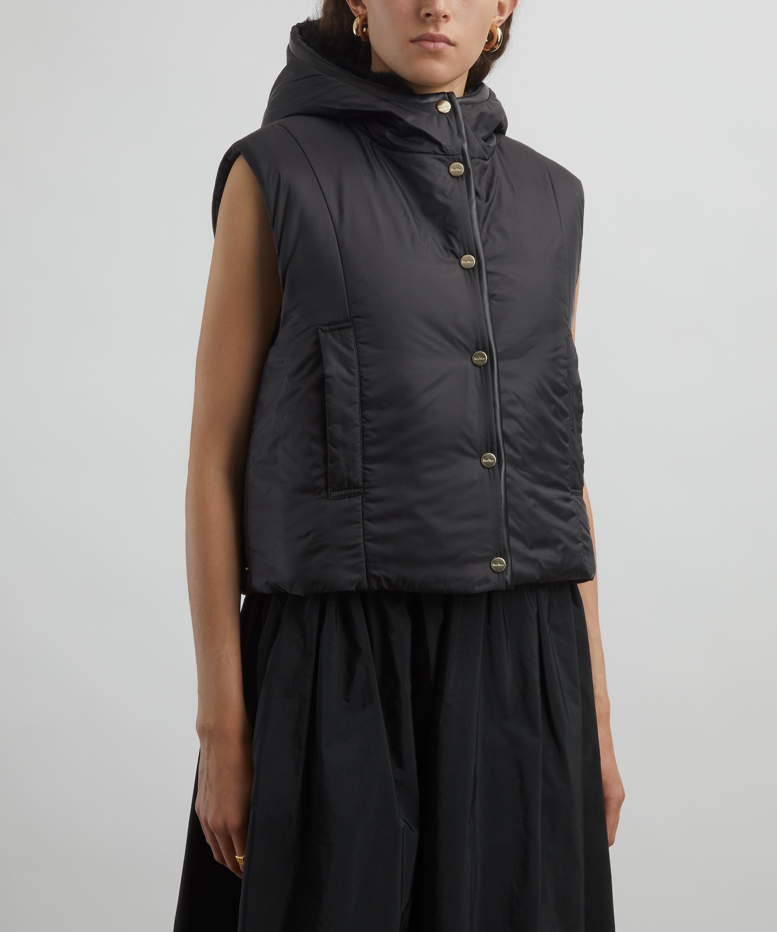 Max Mara - Felix Down Vest image number 2