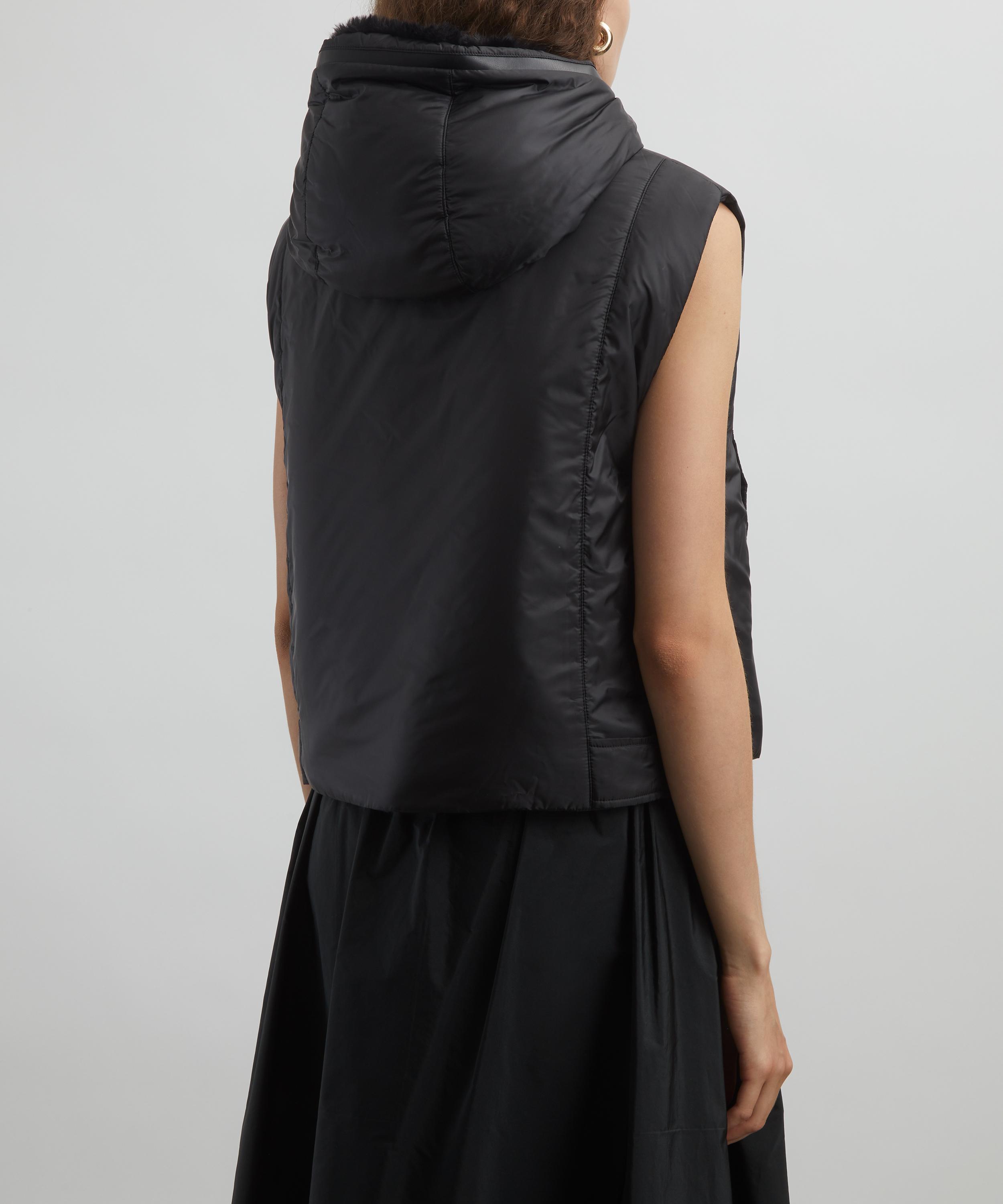 Max Mara - Felix Down Vest image number 3