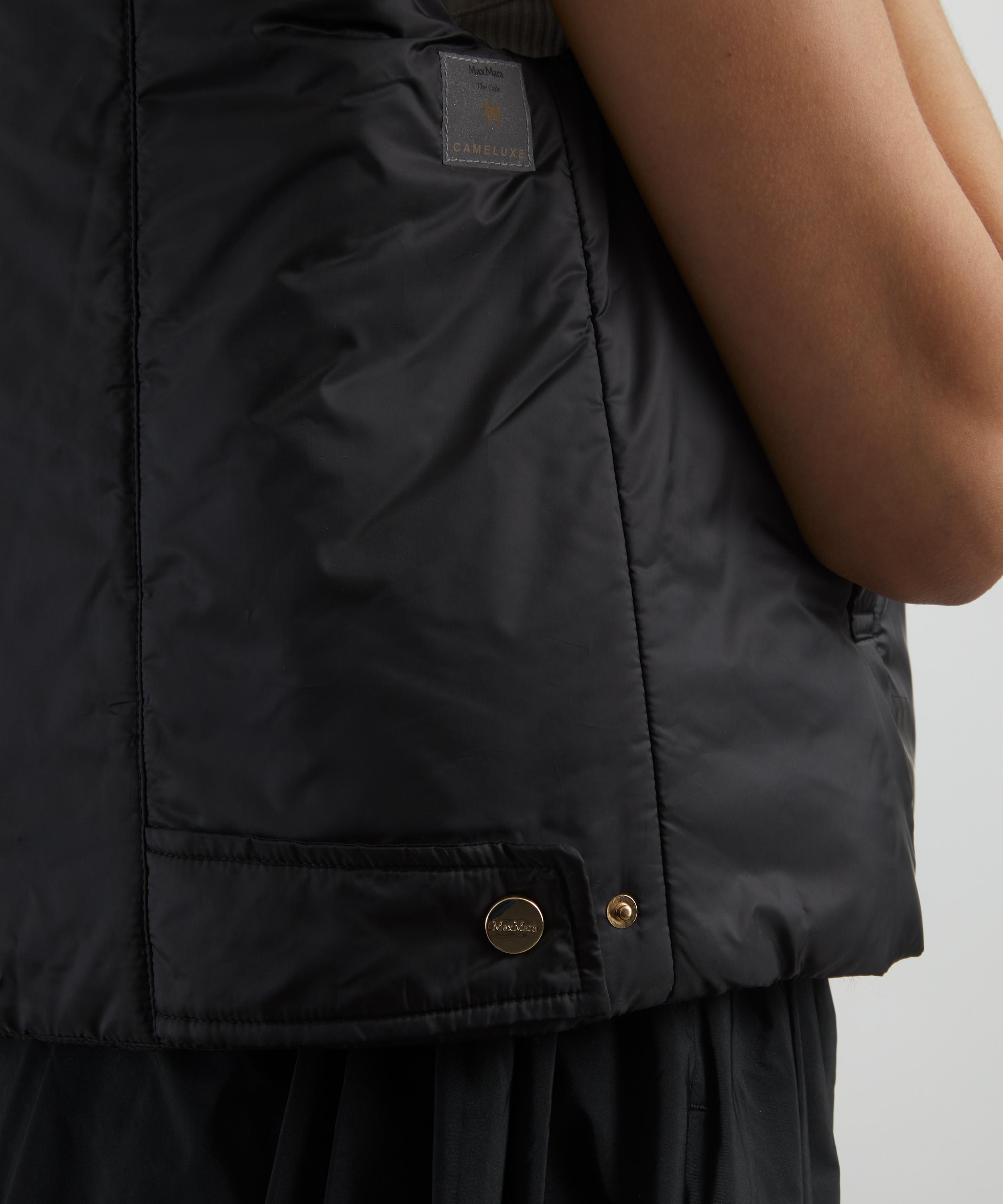 Max Mara - Felix Down Vest image number 4