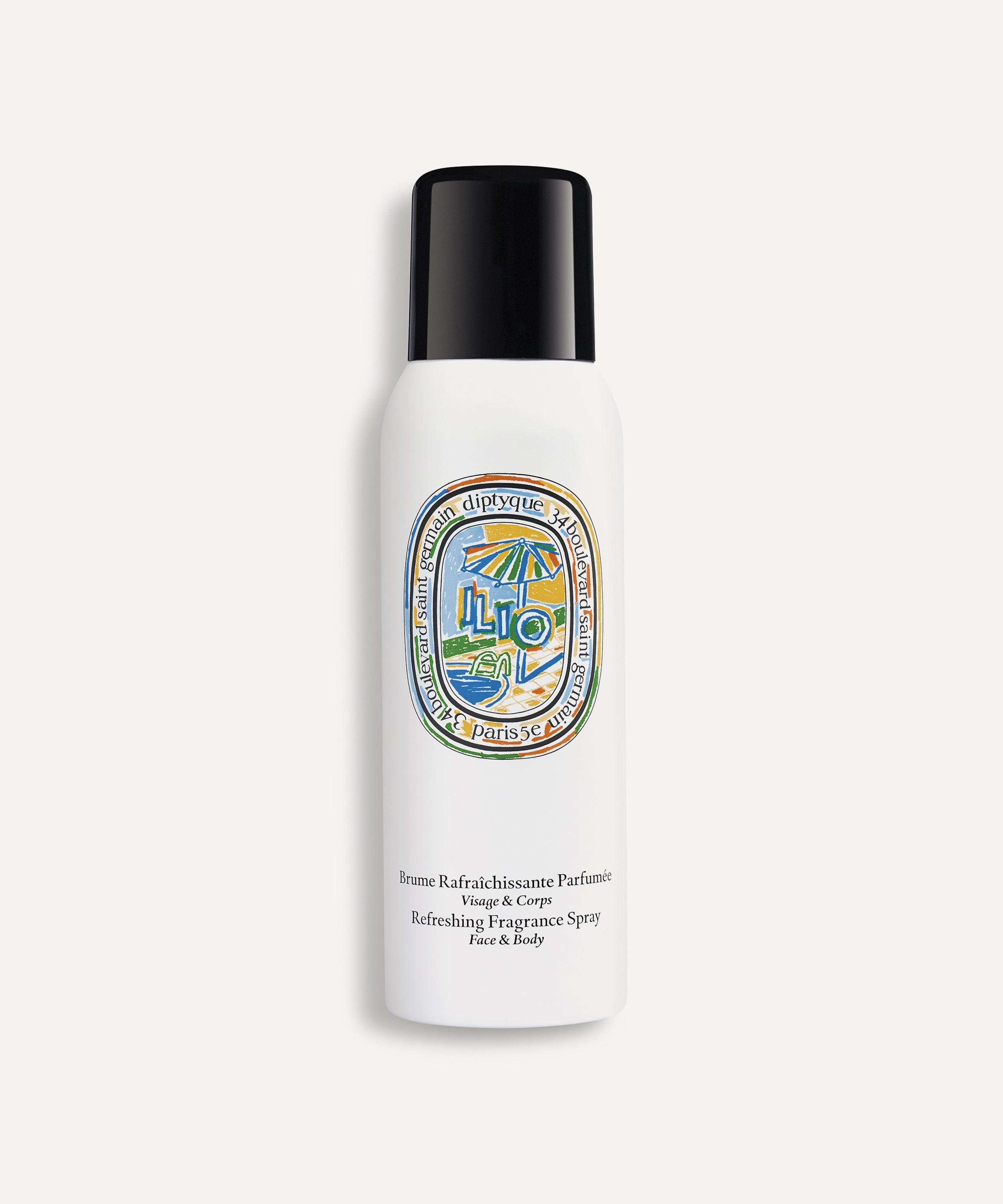 Diptyque - Ilio Summer Face and Body Mist 100ml image number 0