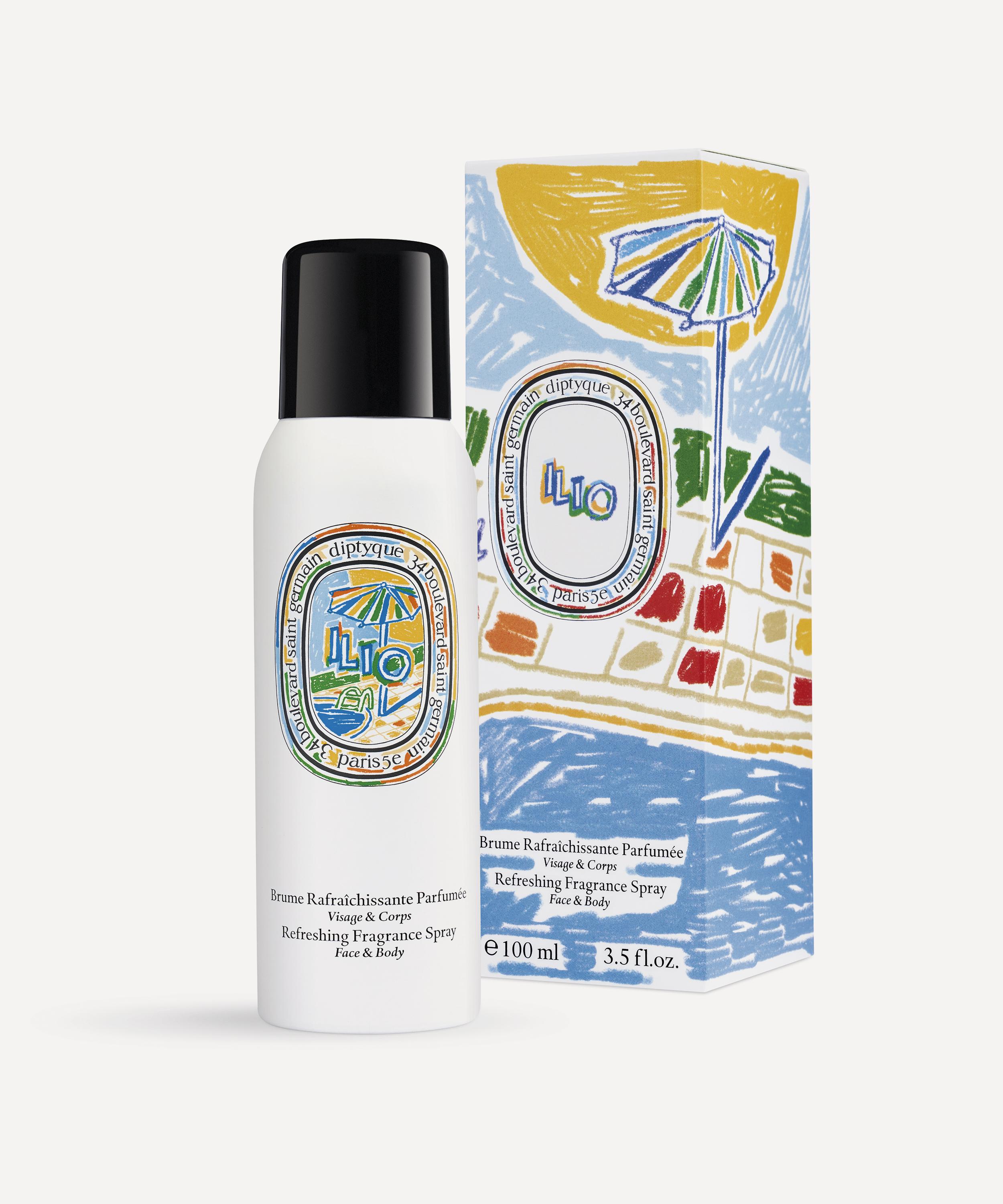 Diptyque - Ilio Summer Face and Body Mist 100ml image number 1