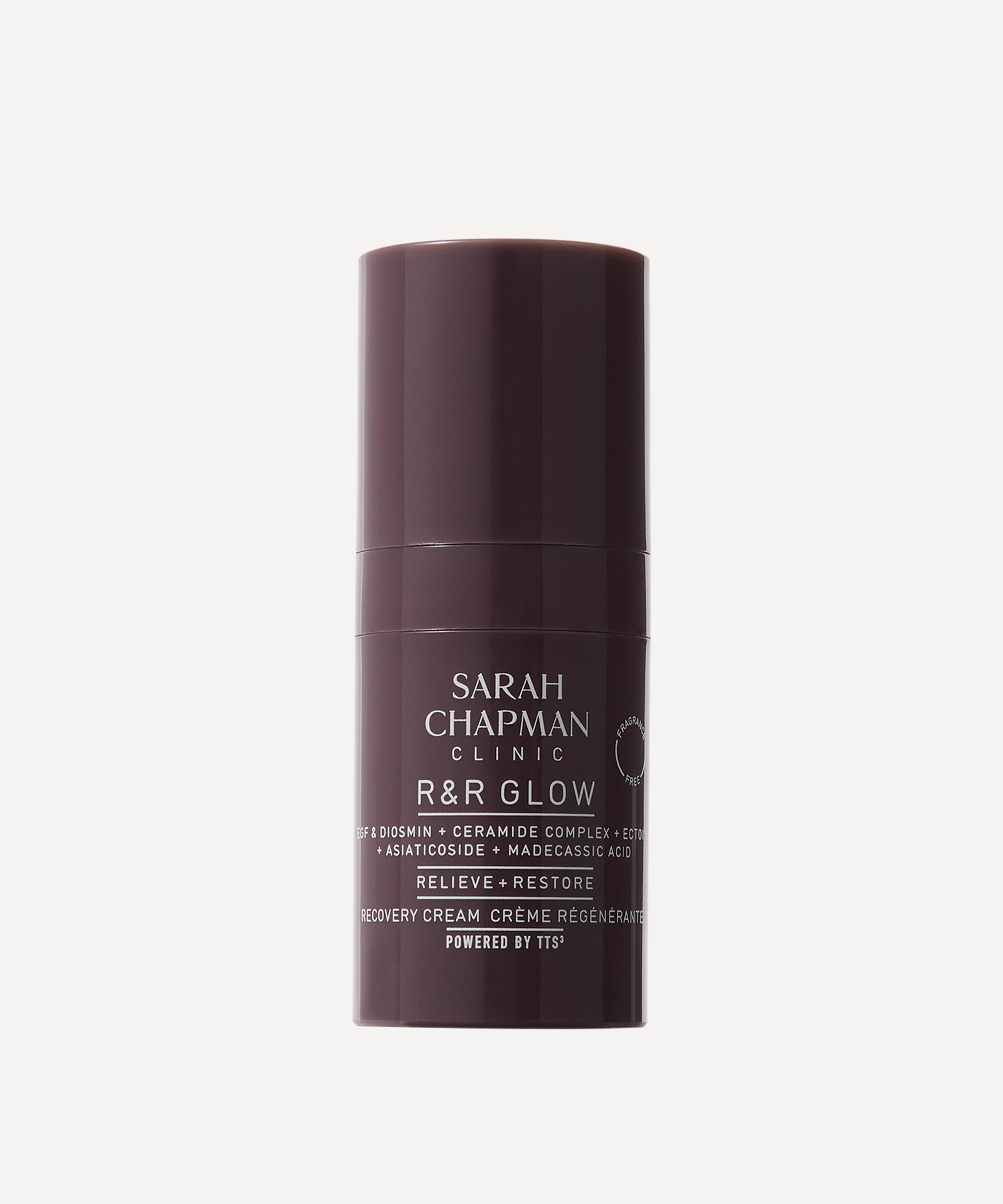 Sarah Chapman - R&R Glow Recovery Cream Gift with Purchase 5ml image number 0