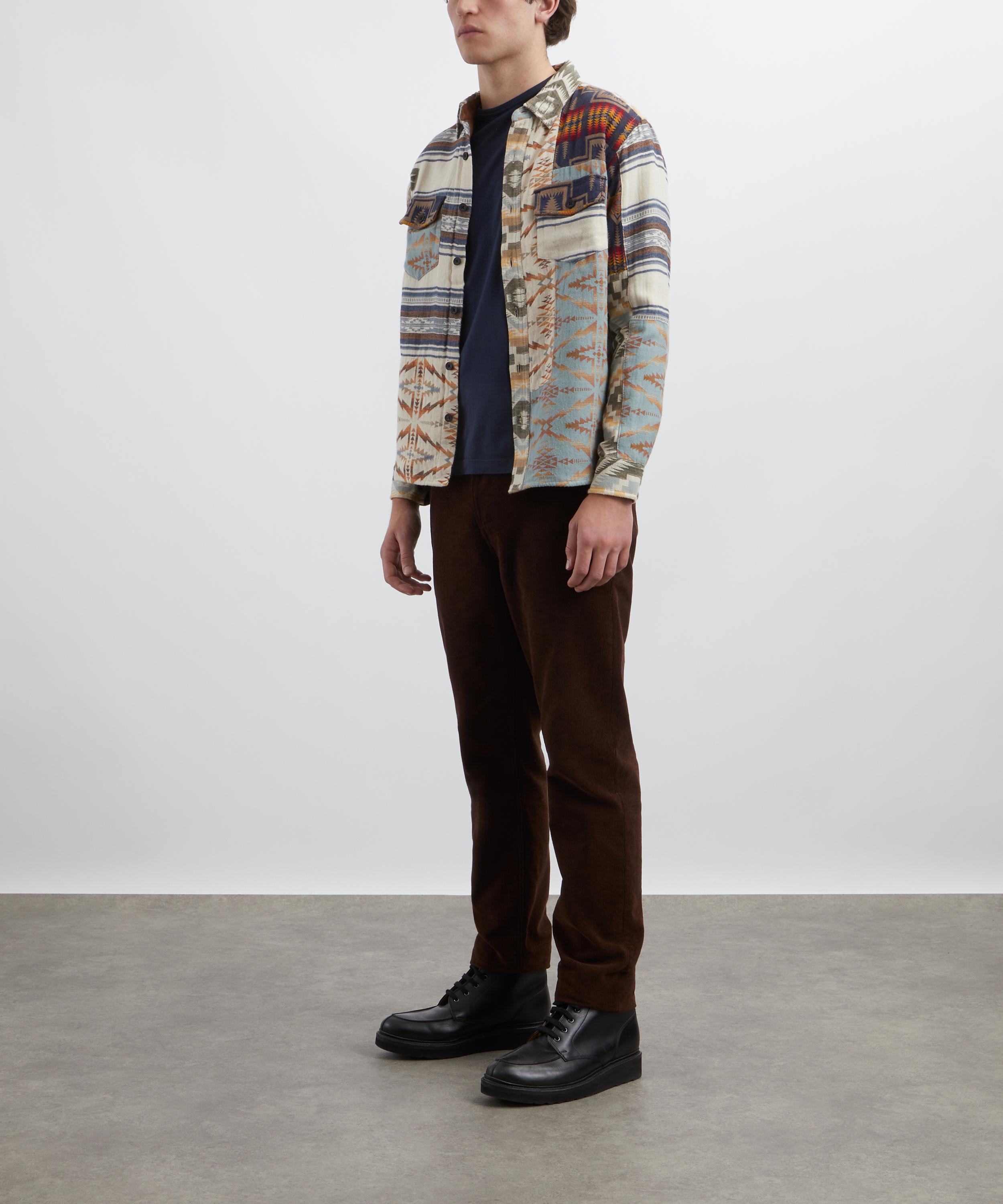 Pendleton - La Pine Patchwork Overshirt image number 1