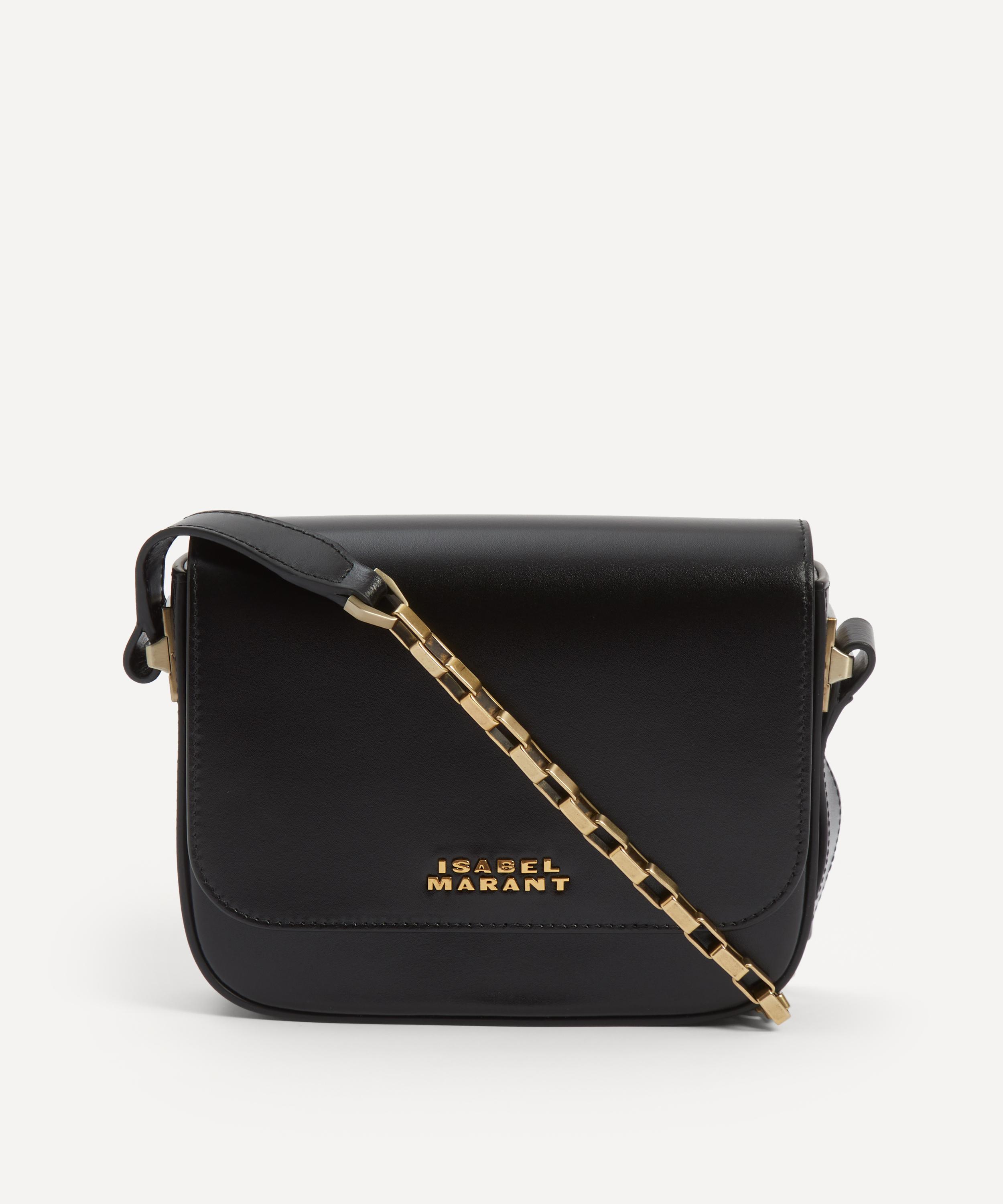 Isabel Marant - Lizza Small Shoulder Bag image number 0