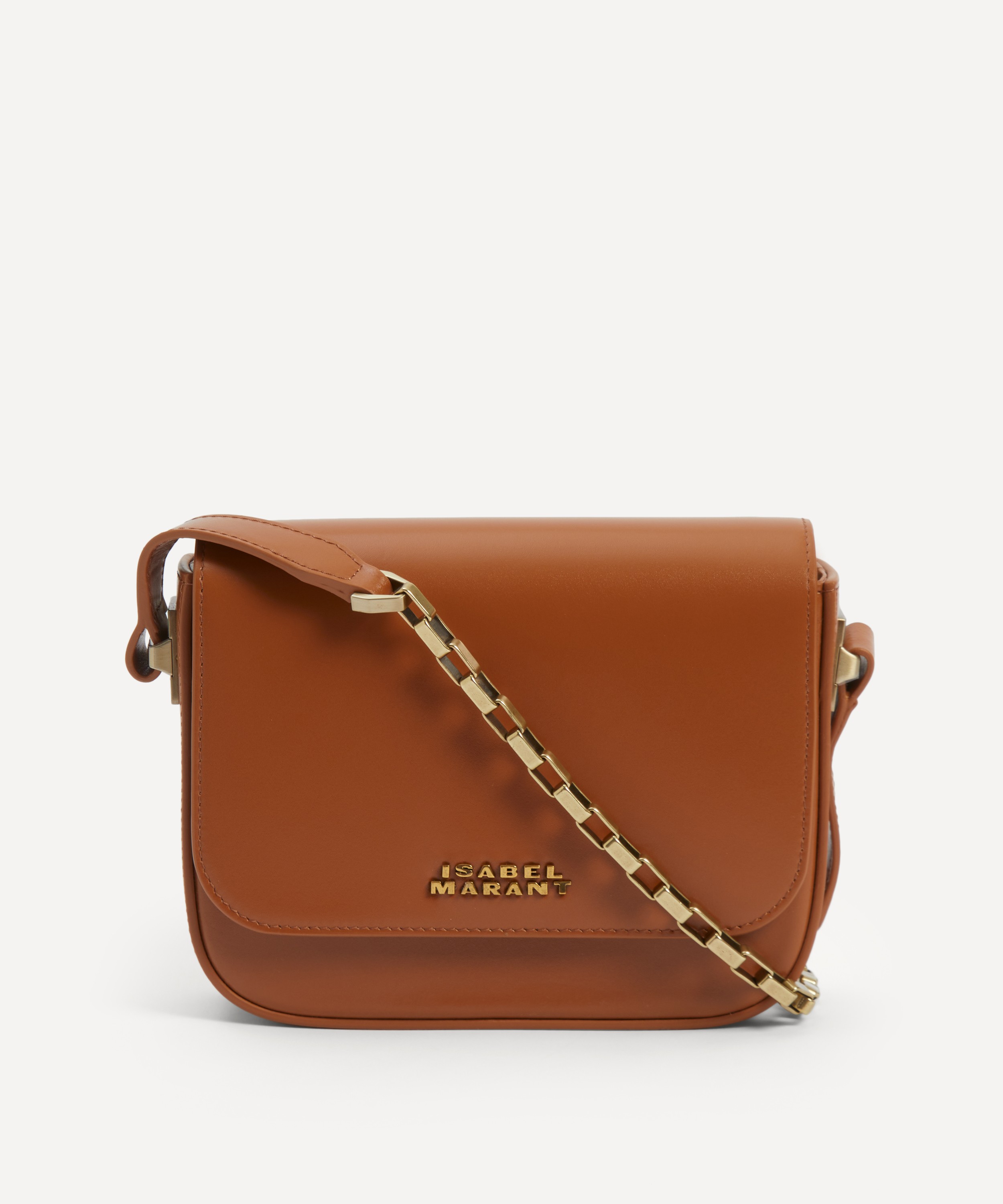 Isabel Marant - Lizza Small Shoulder Bag image number 0