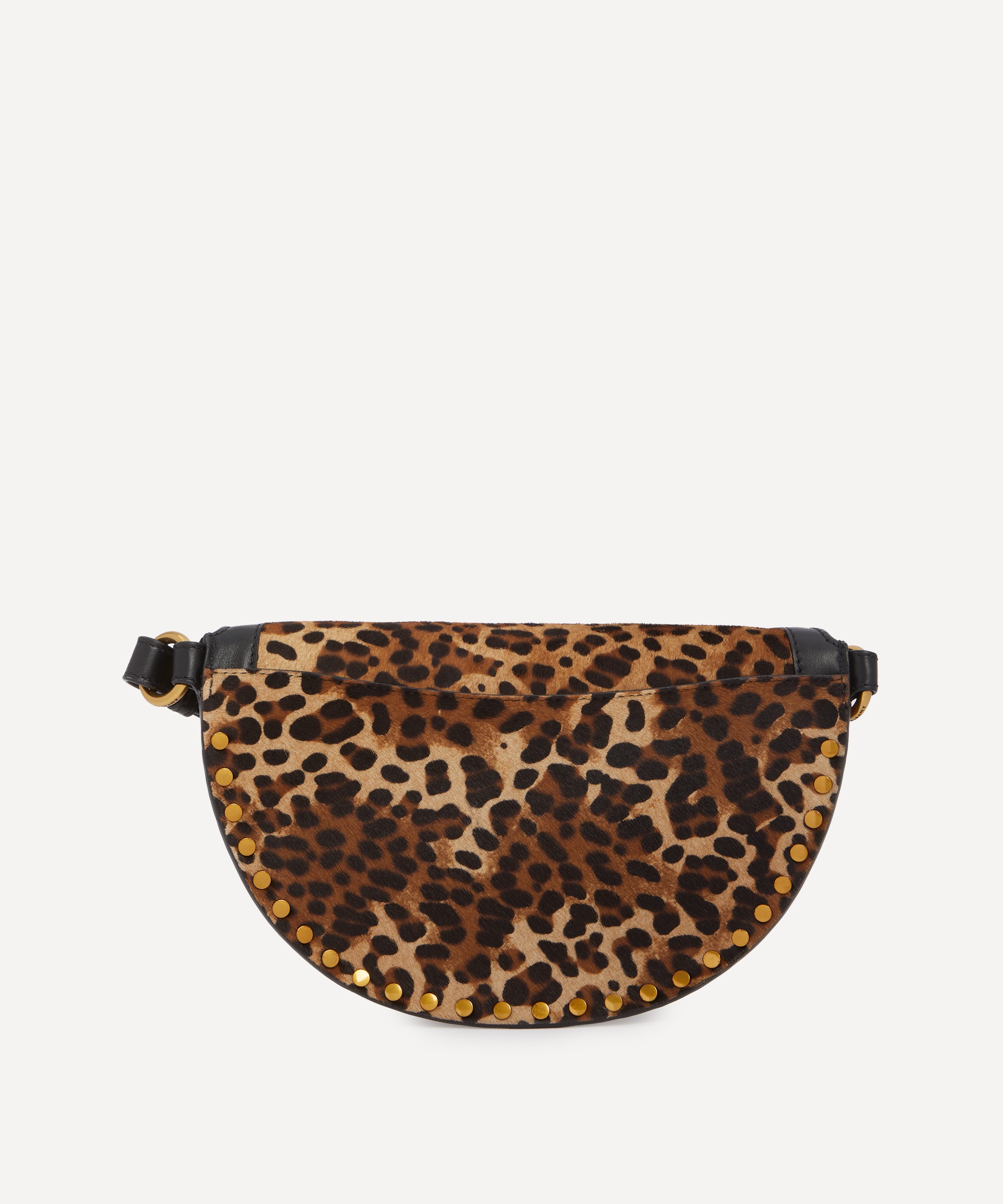 Isabel Marant - Skano Leopard Belt Bag image number 2