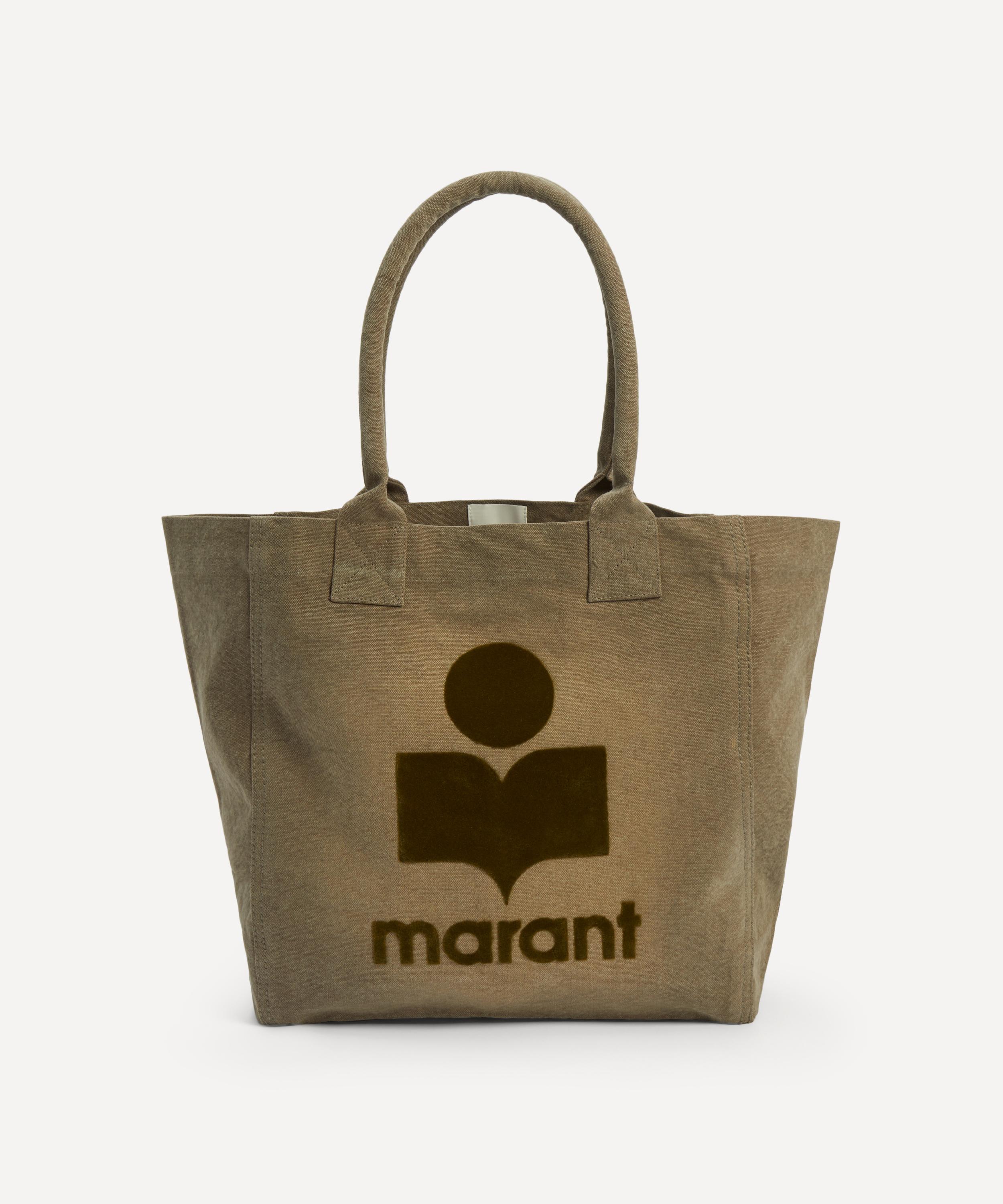 Isabel Marant - Small Yenky Tote Bag image number 0