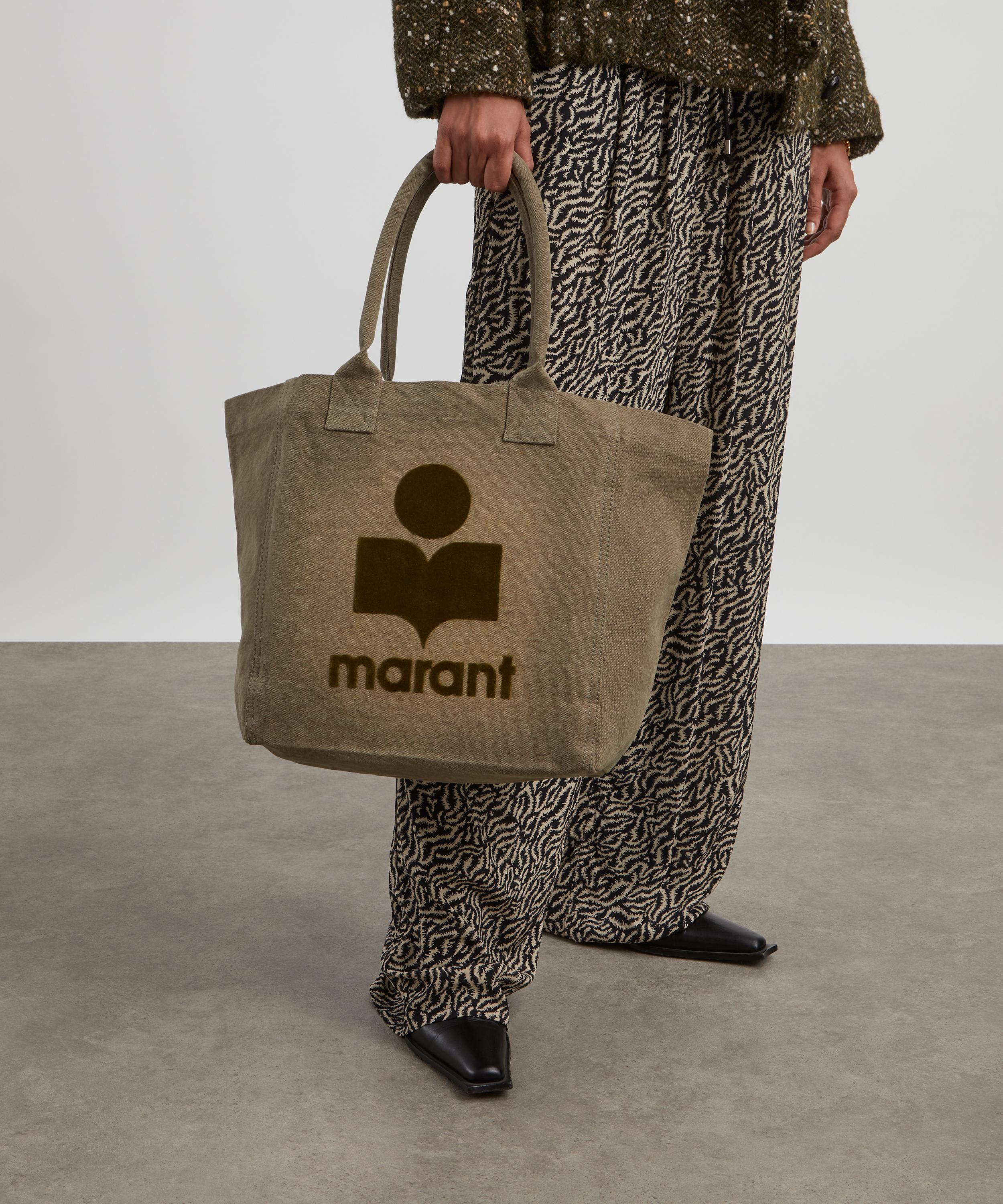 Isabel Marant - Small Yenky Tote Bag image number 1