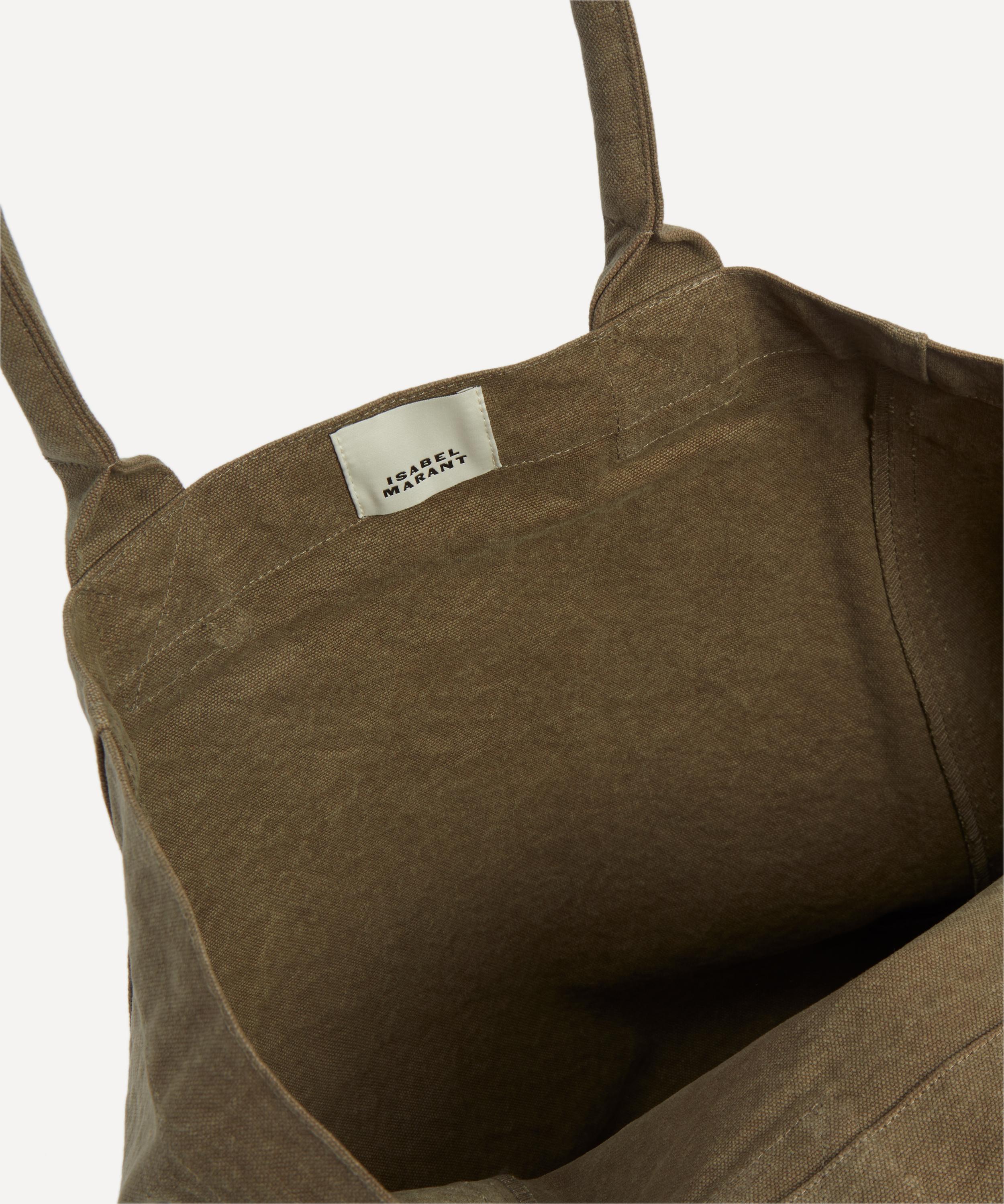 Isabel Marant - Small Yenky Tote Bag image number 5