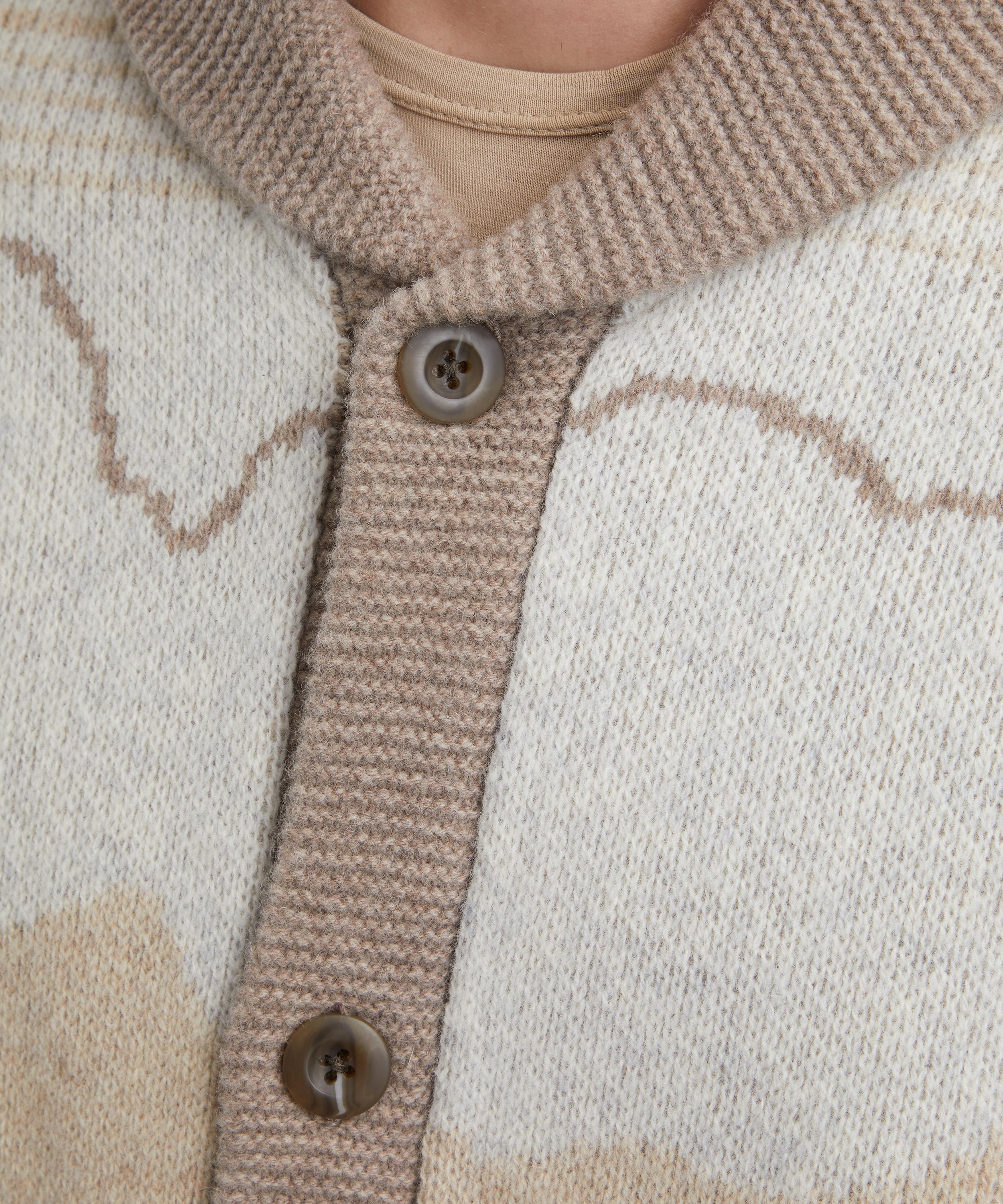 Pendleton - In Their Element Lambswool Cardigan image number 4