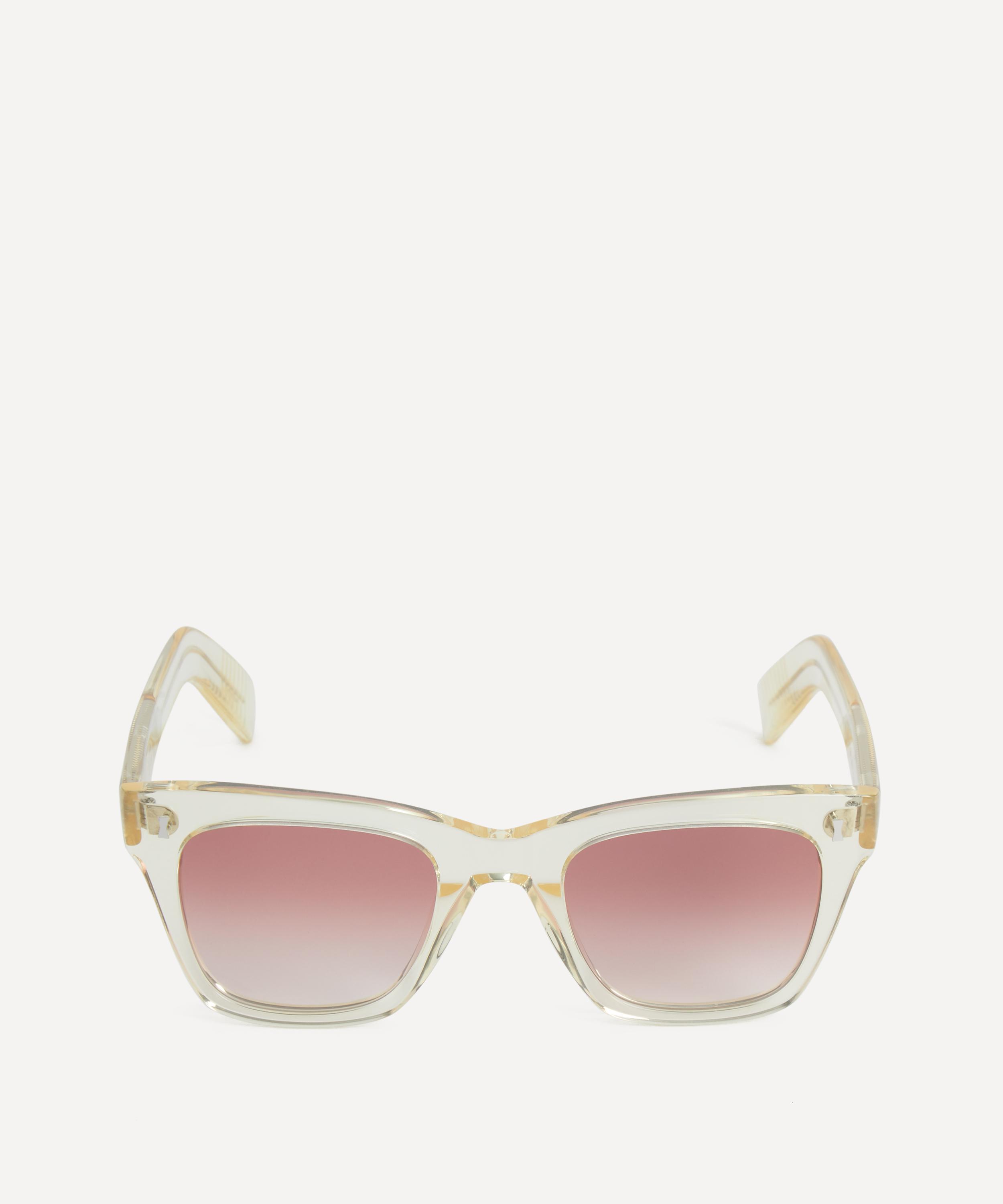 Cubitts - Compton Quartz Square Sunglasses image number 0