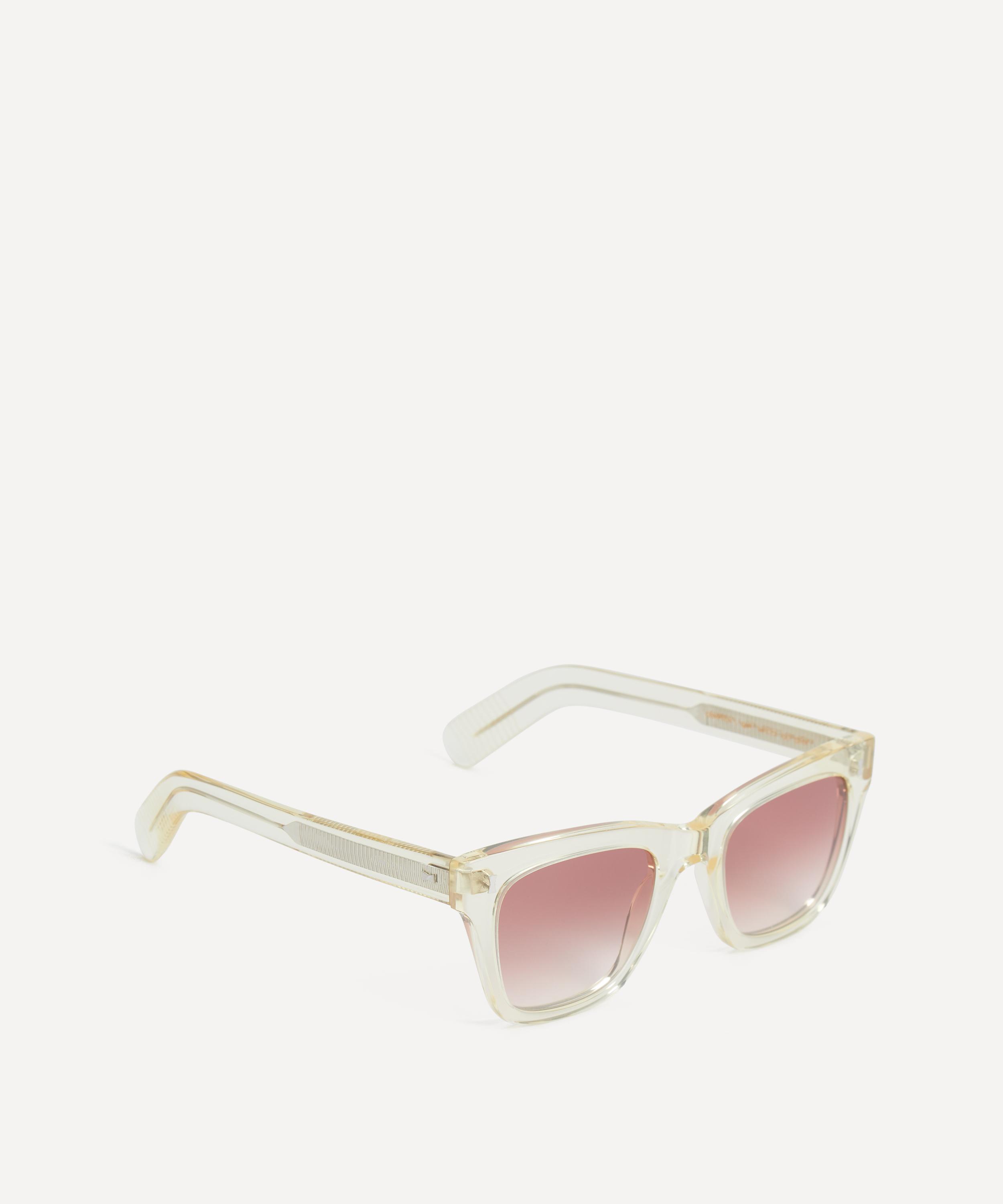 Cubitts - Compton Quartz Square Sunglasses image number 1