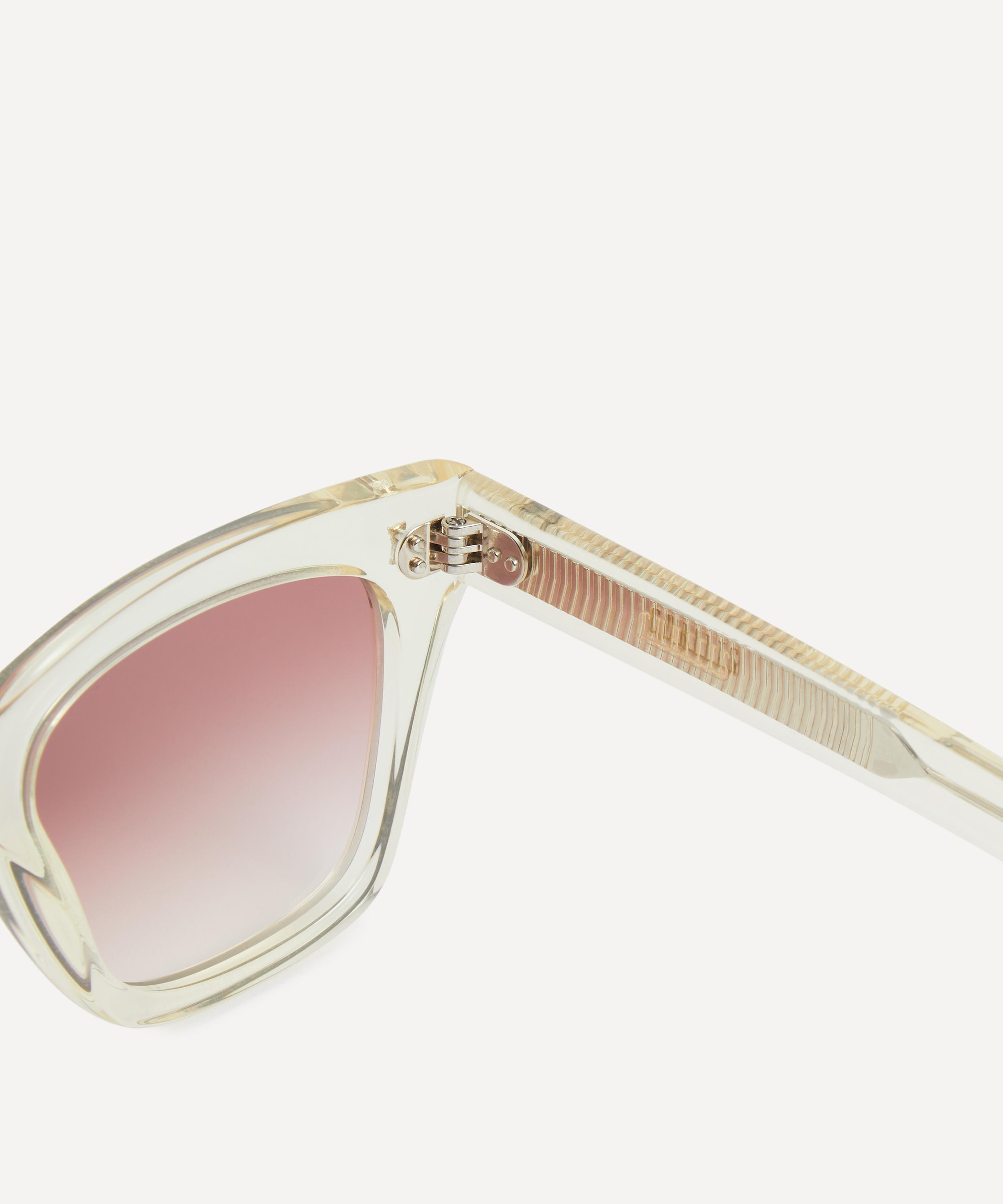 Cubitts - Compton Quartz Square Sunglasses image number 2