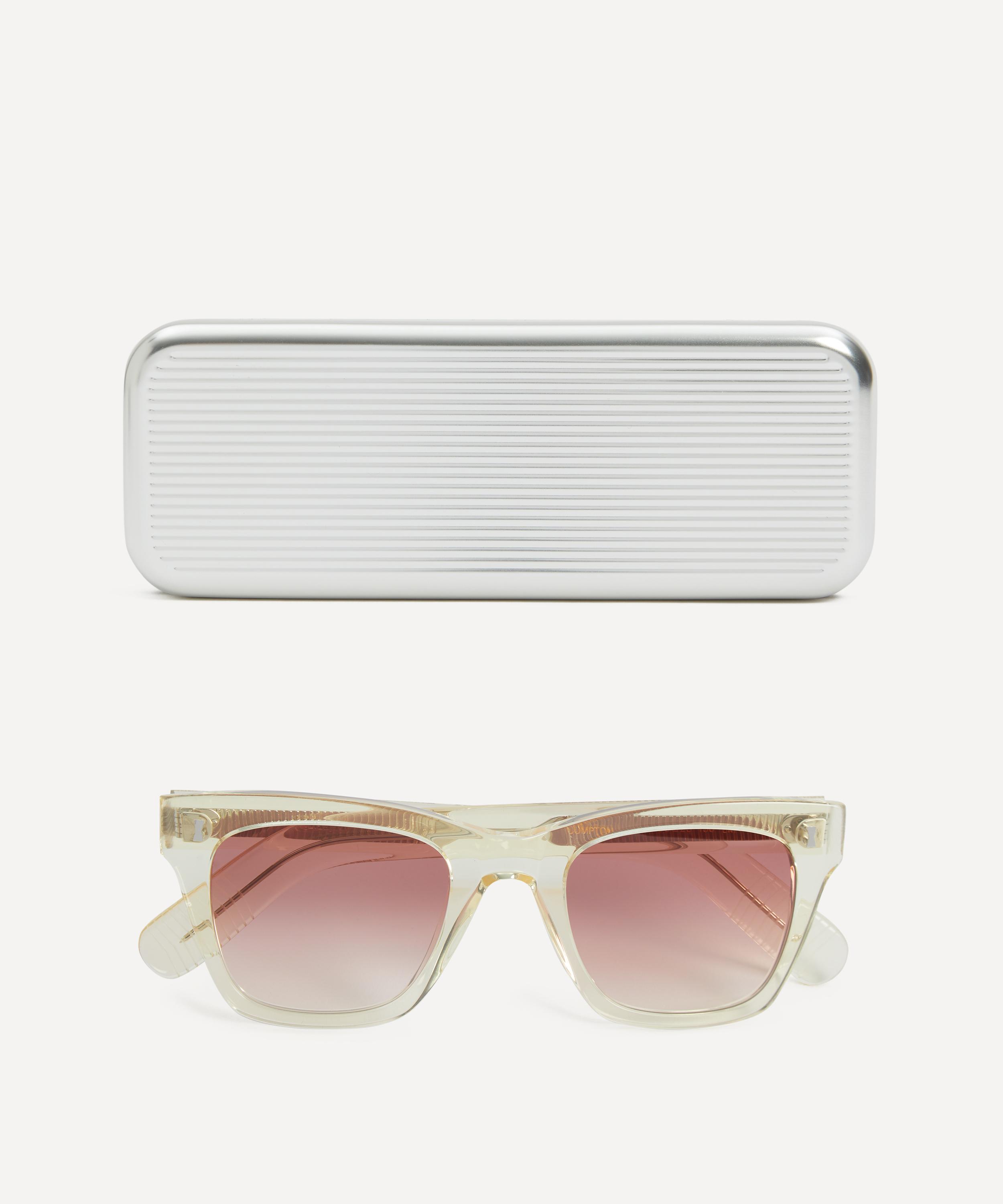 Cubitts - Compton Quartz Square Sunglasses image number 3