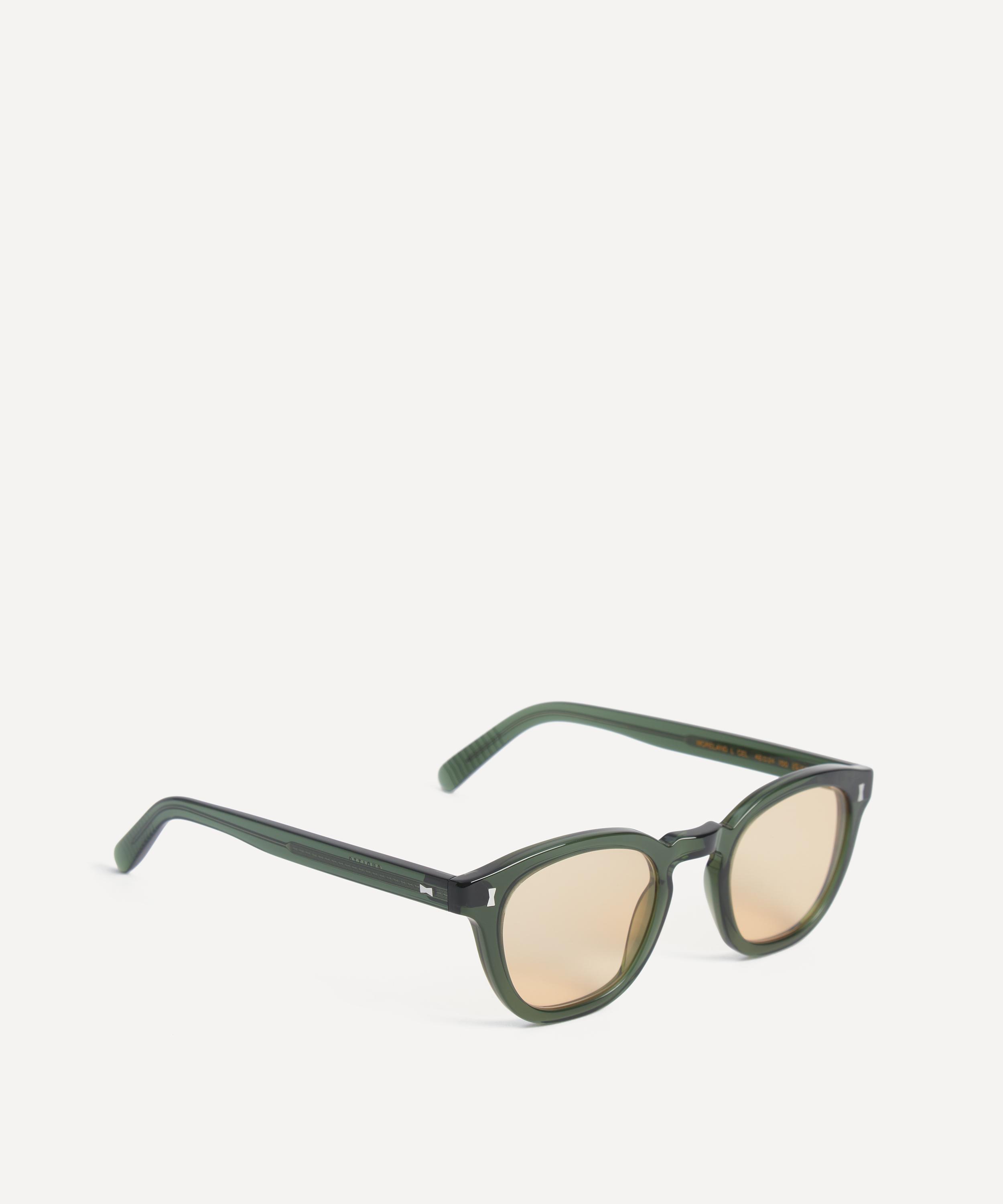 Cubitts - Moreland Celadon Sunglasses image number 1