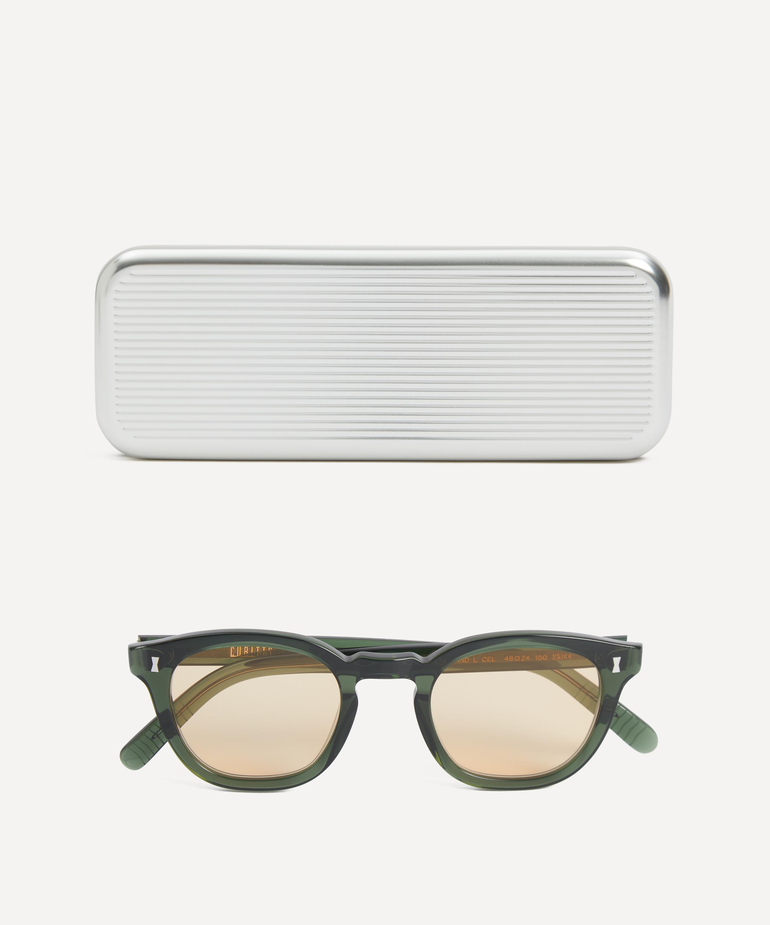 Cubitts - Moreland Celadon Sunglasses image number 3