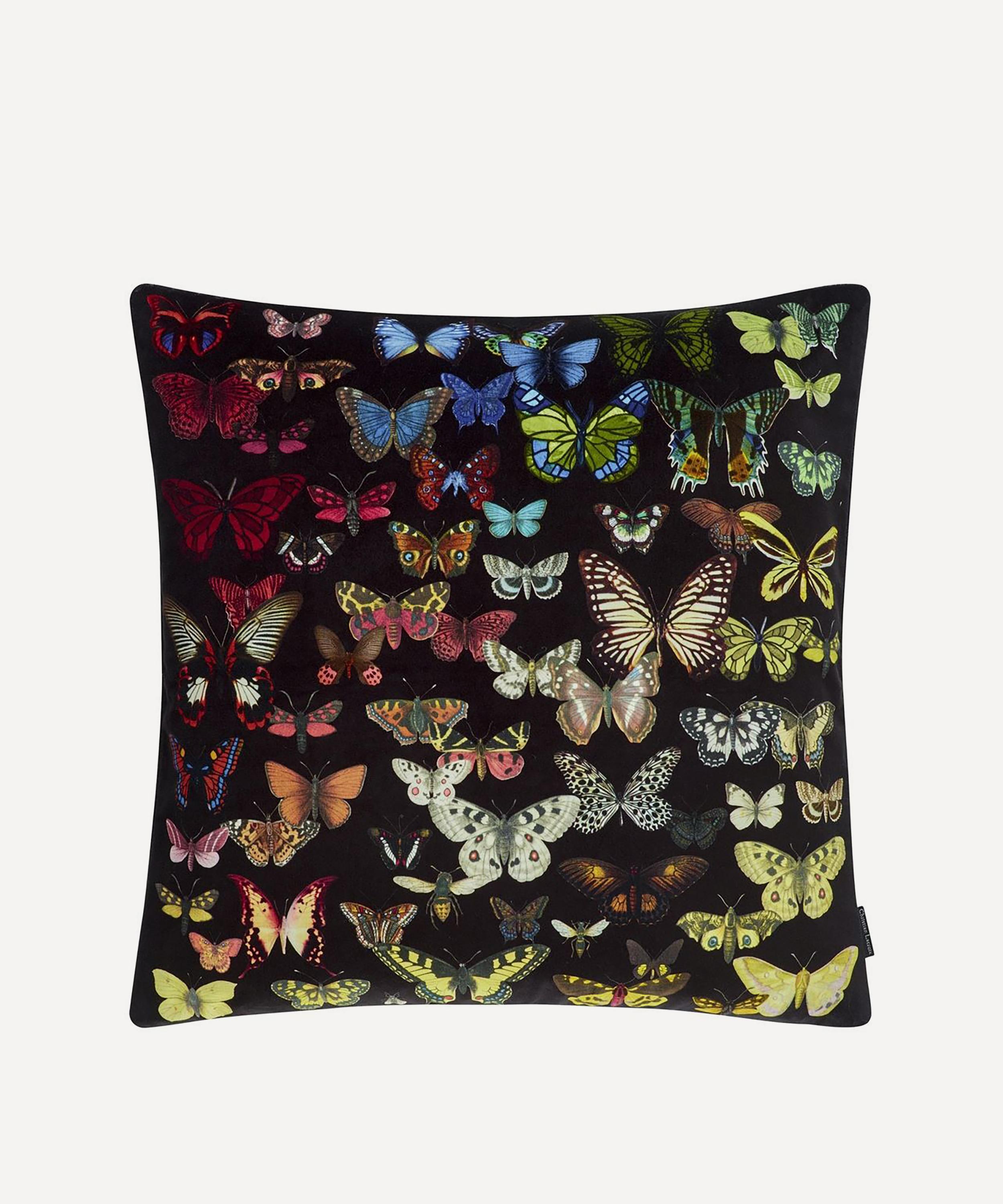 Christian Lacroix - Cosmos Eden Multicolore Cushion image number 3