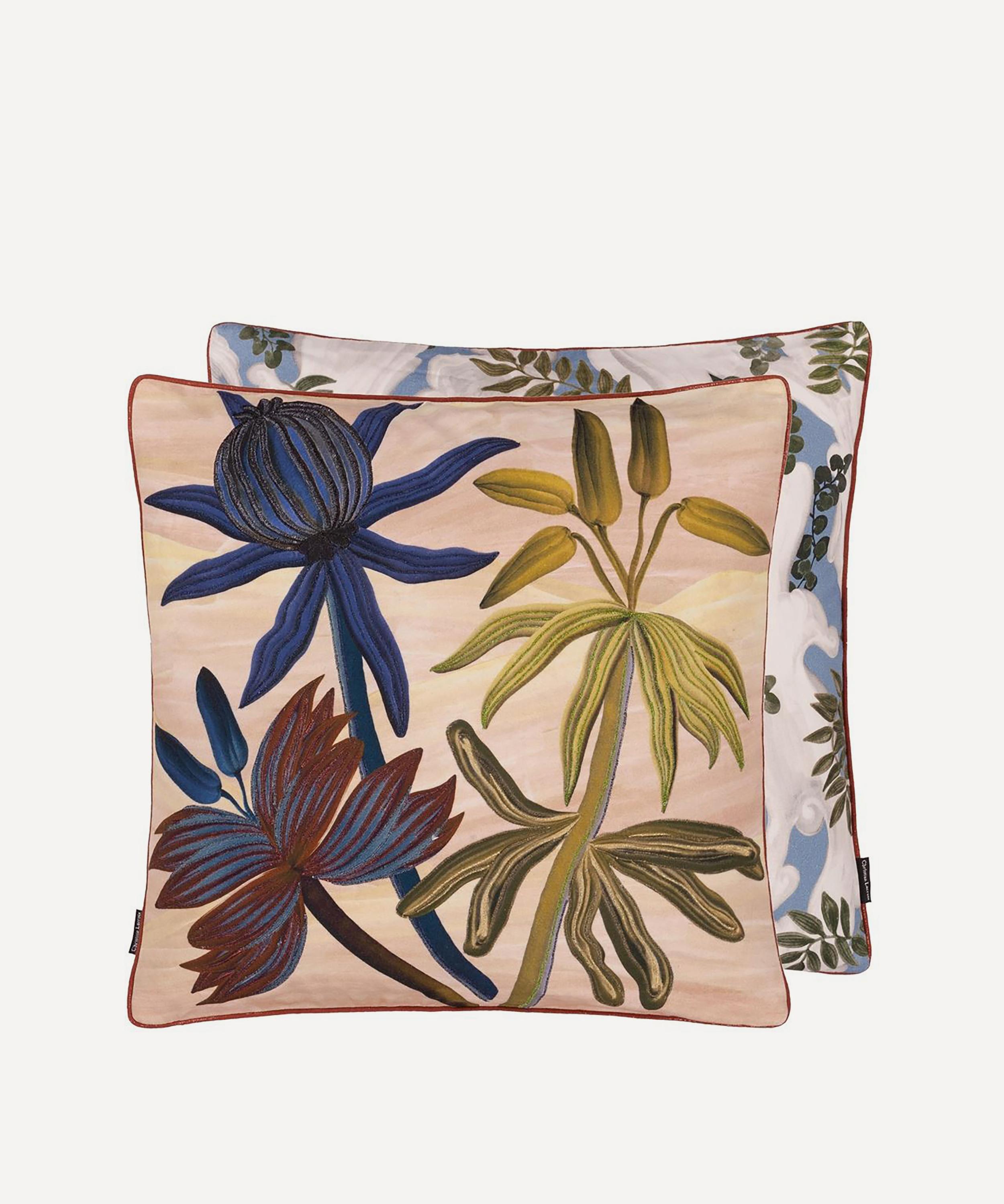 Christian Lacroix - Guatiza Peche Cushion image number 1