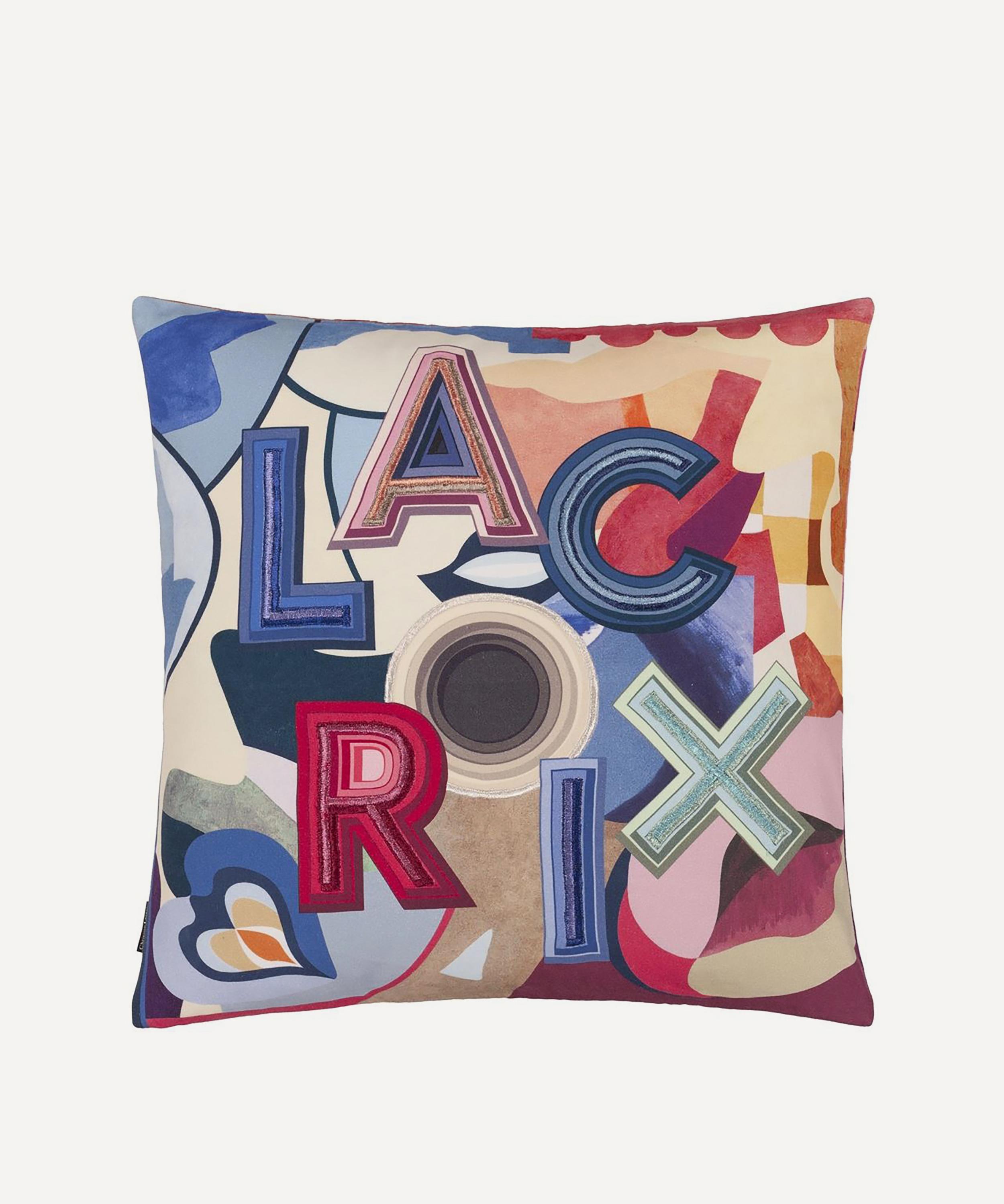 Christian Lacroix - Lacroix Palette Multicolore Cushion image number 2