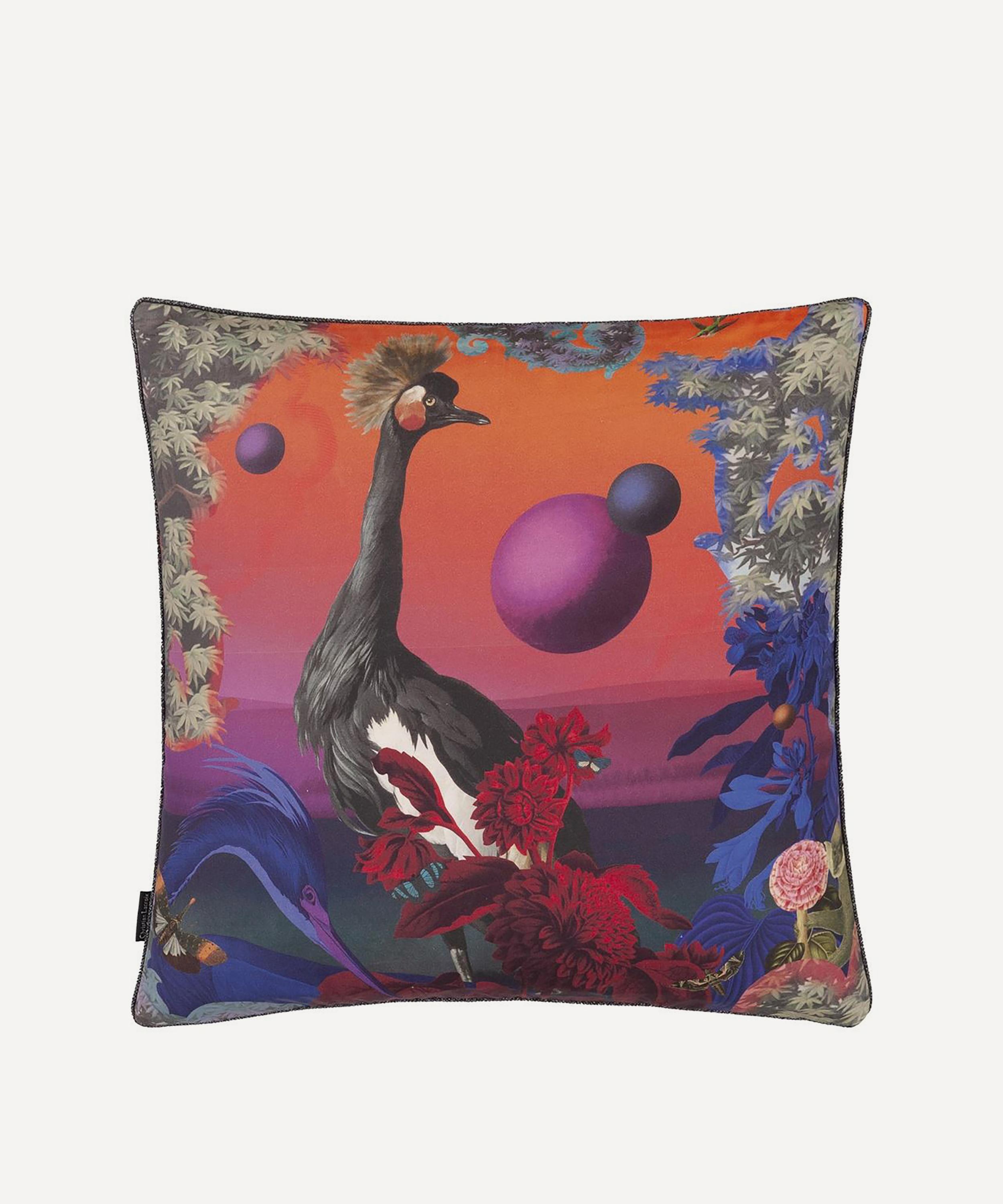 Christian Lacroix - Novafrica Sunset Tangerine Cushion