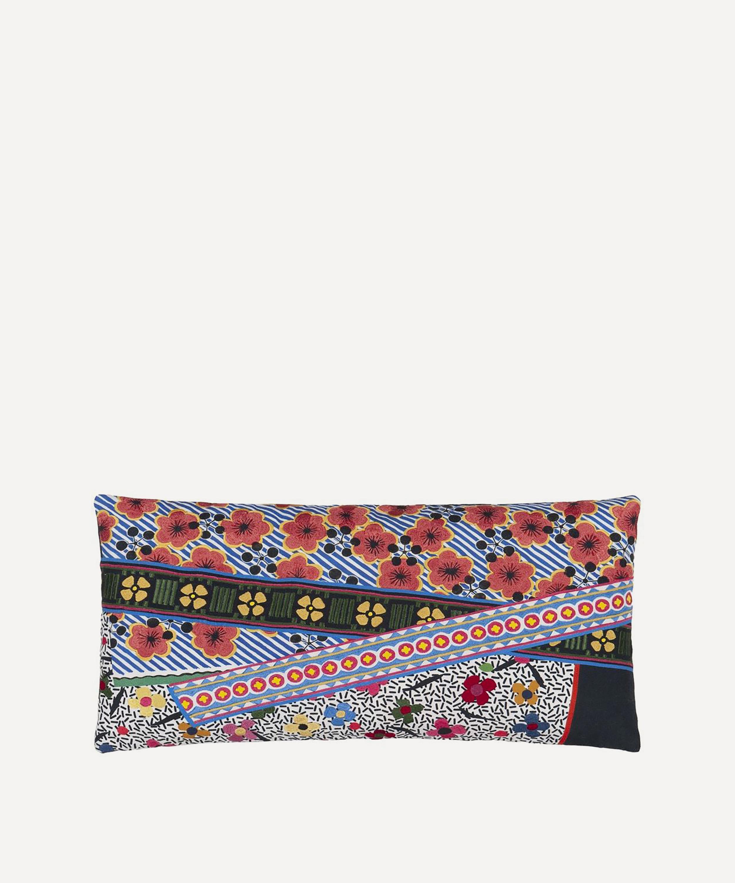 Christian Lacroix - Reine D’Arles Multicolore Cushion image number 0