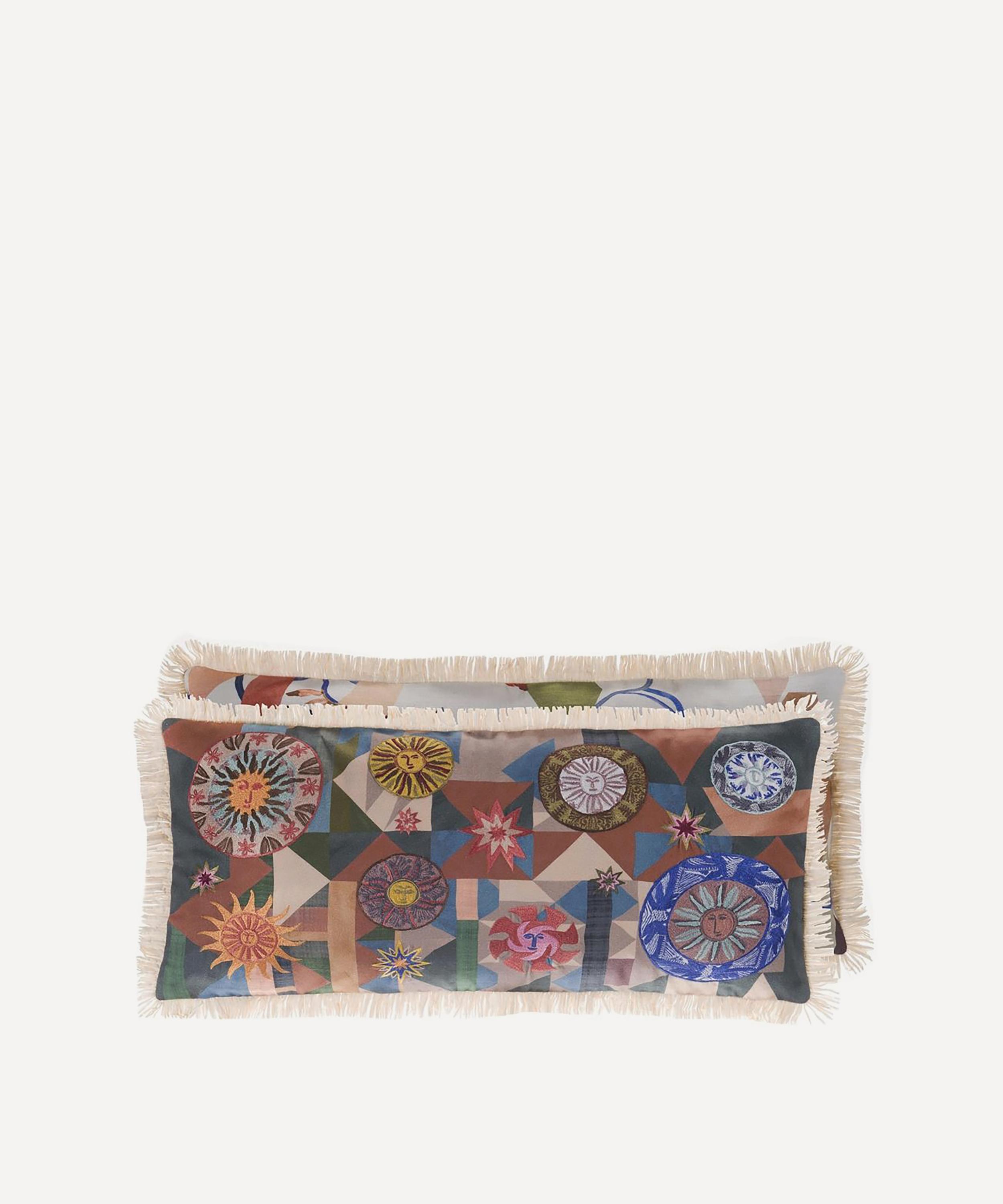 Christian Lacroix - Trinquetaille Terre Cuite Cushion image number 1