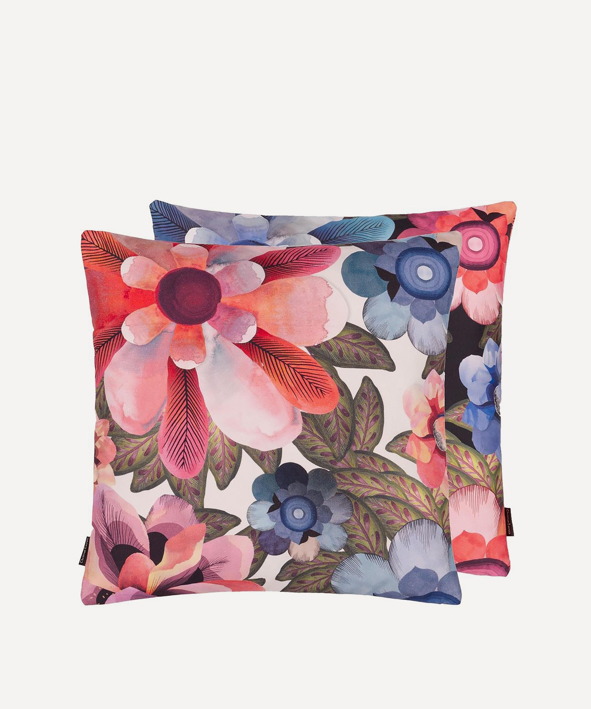 Christian Lacroix - Vallarta Flamingo Cushion image number 0