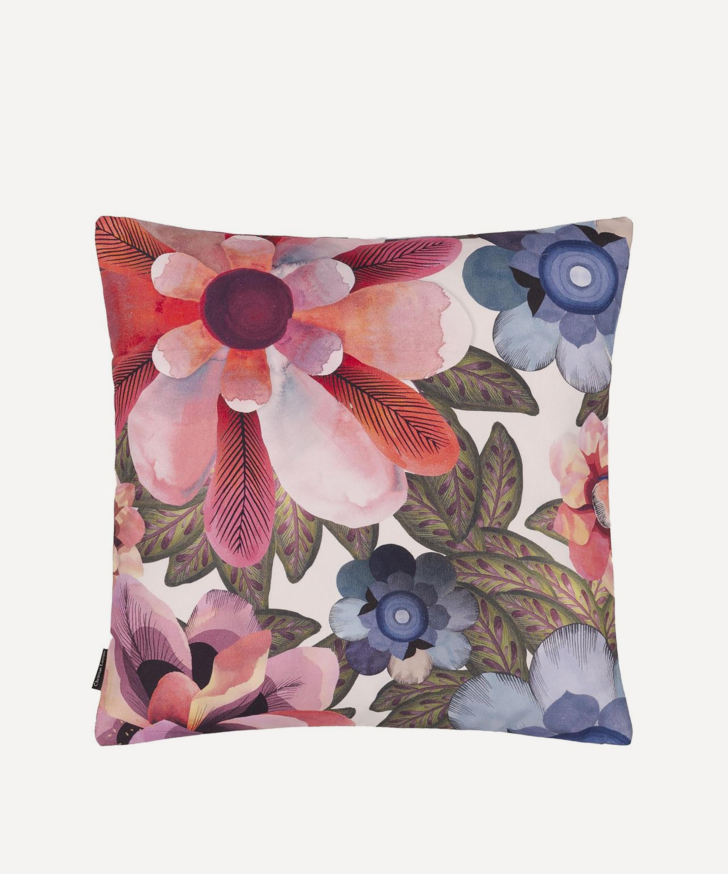 Christian Lacroix - Vallarta Flamingo Cushion image number 1