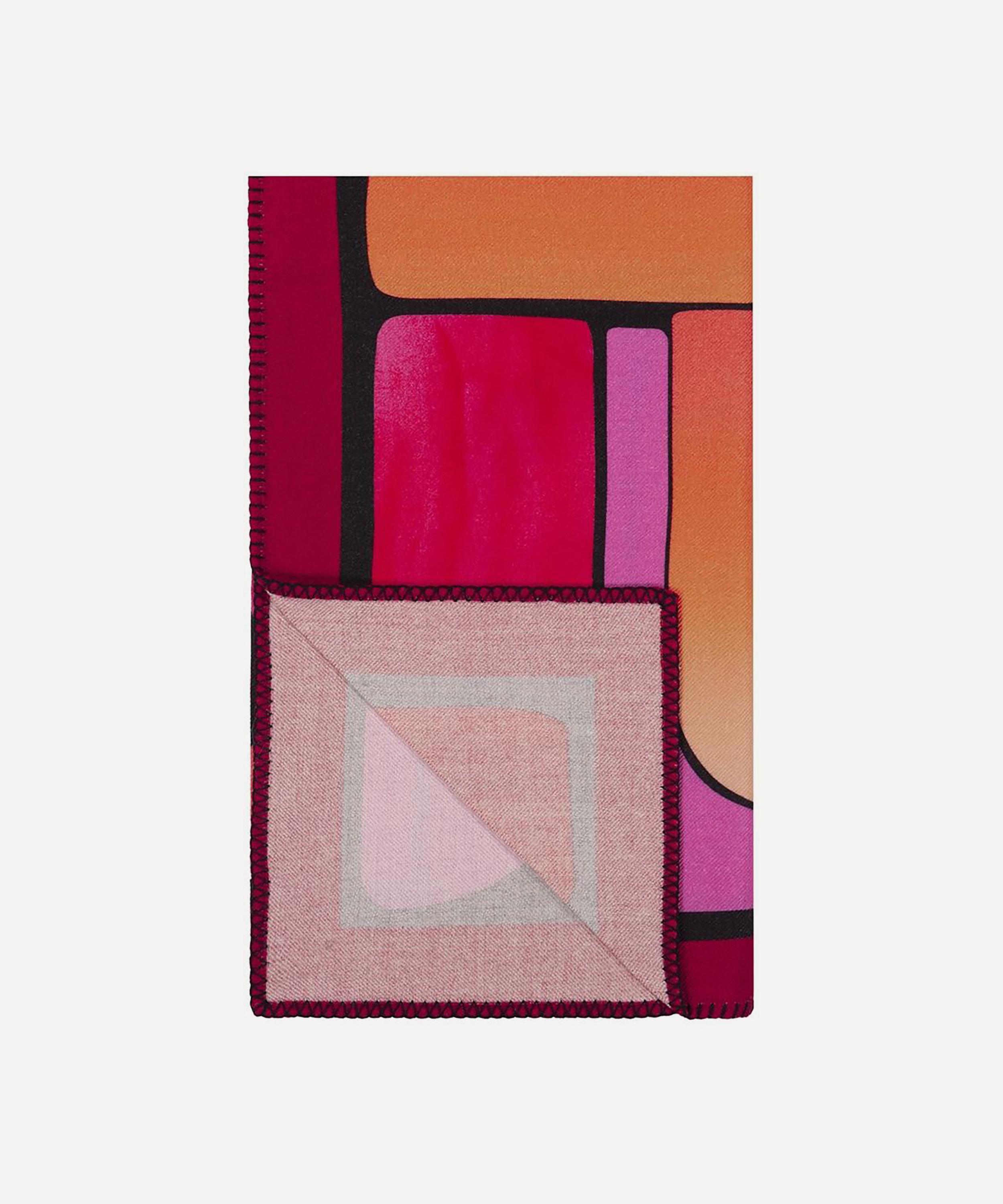 Christian Lacroix - Lacroix Graphe Magenta Throw image number 0