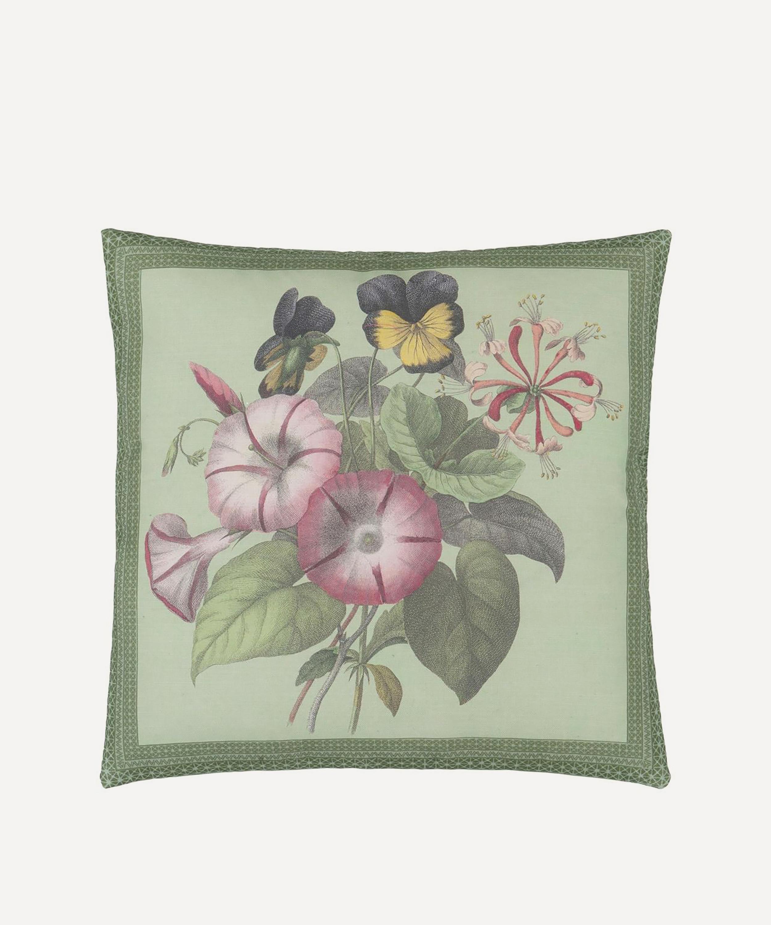 John Derian - Botany Cushion image number 0