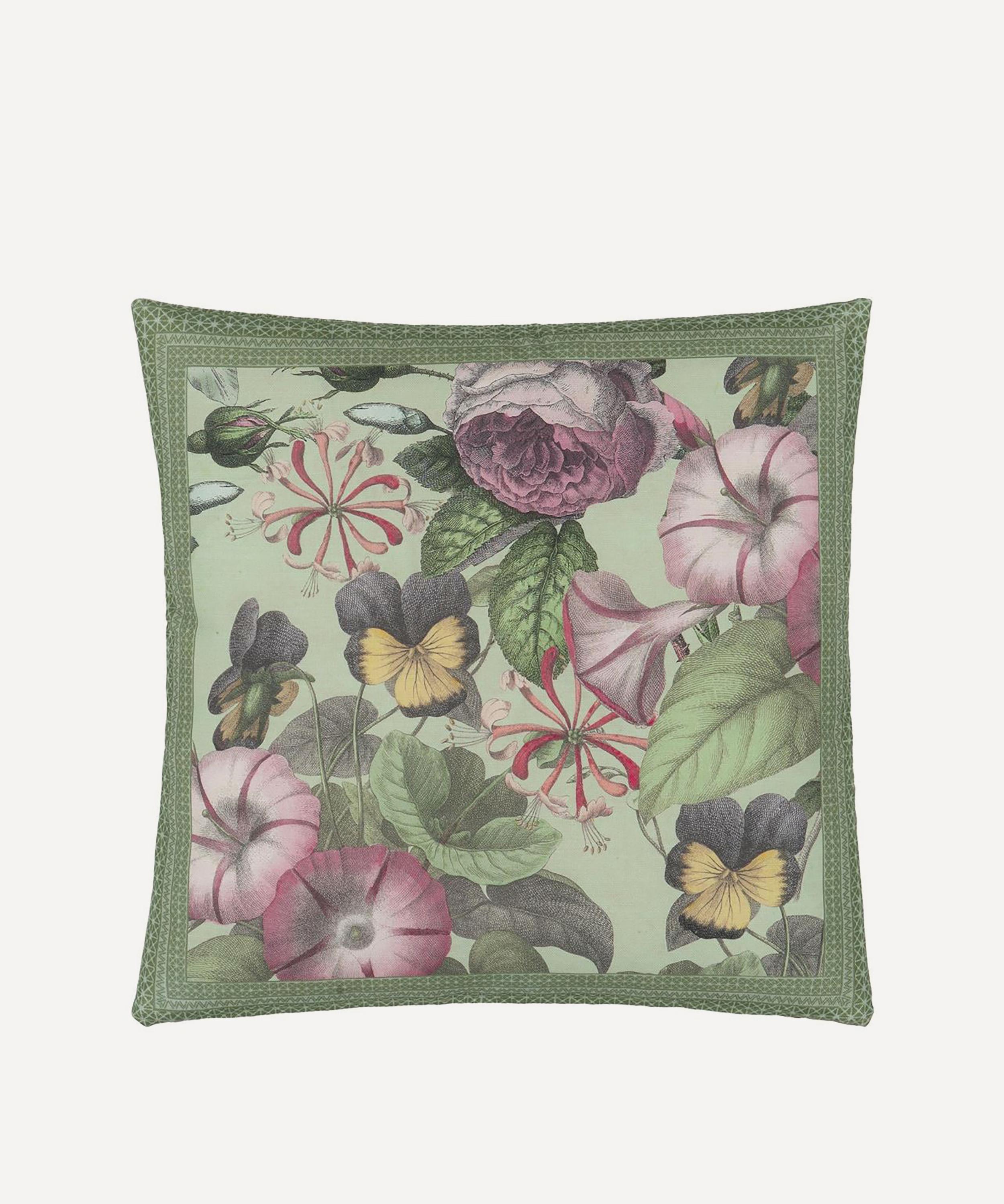 John Derian - Botany Cushion image number 2