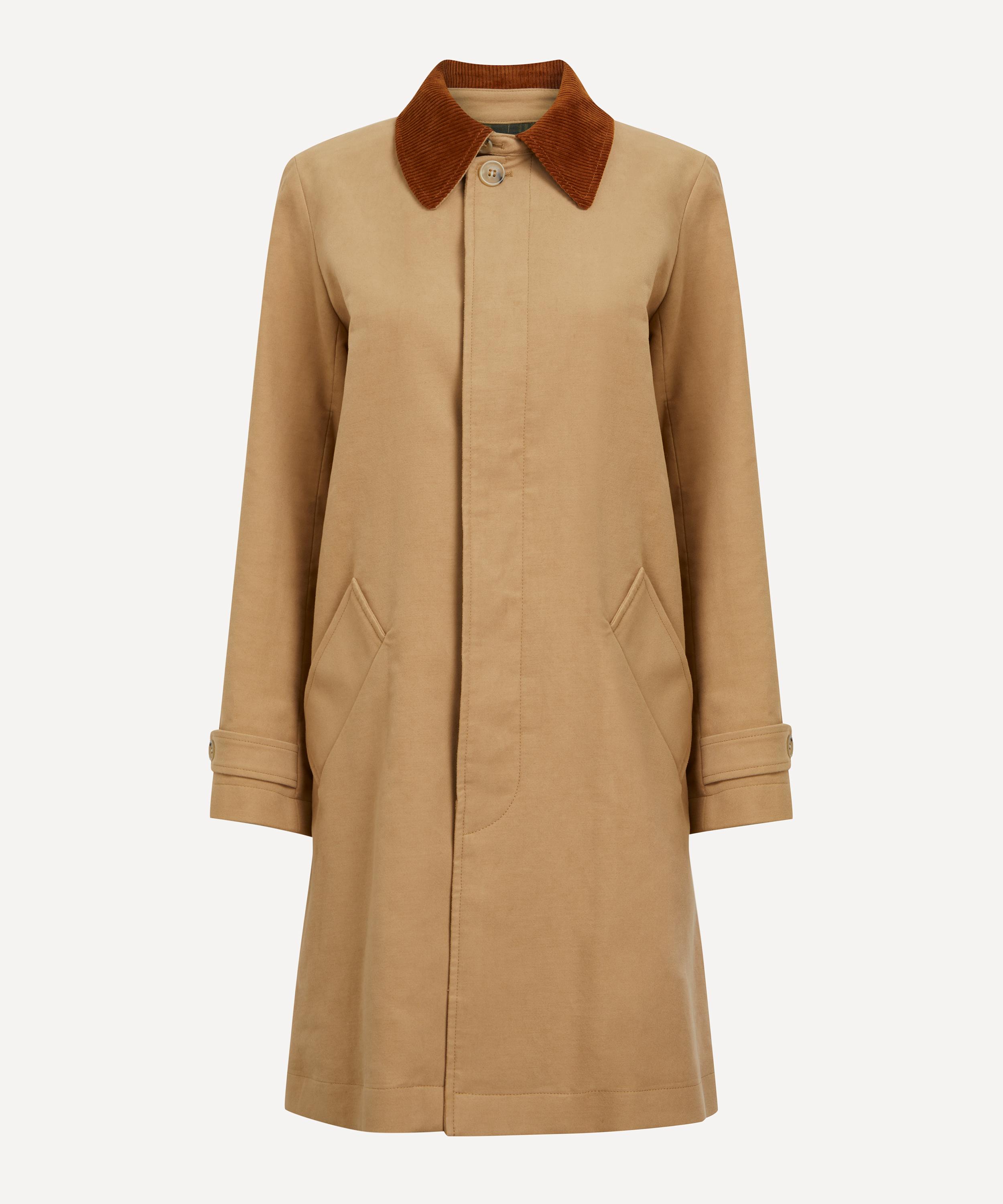 A.P.C. - Cohak Trench Coat image number 0