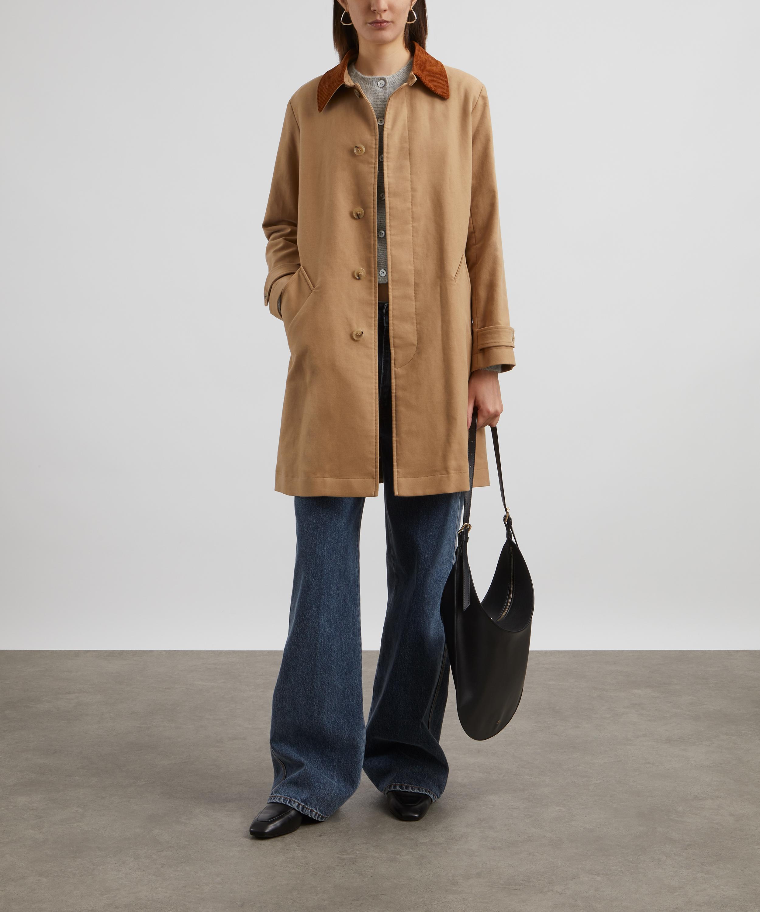 A.P.C. - Cohak Trench Coat image number 1