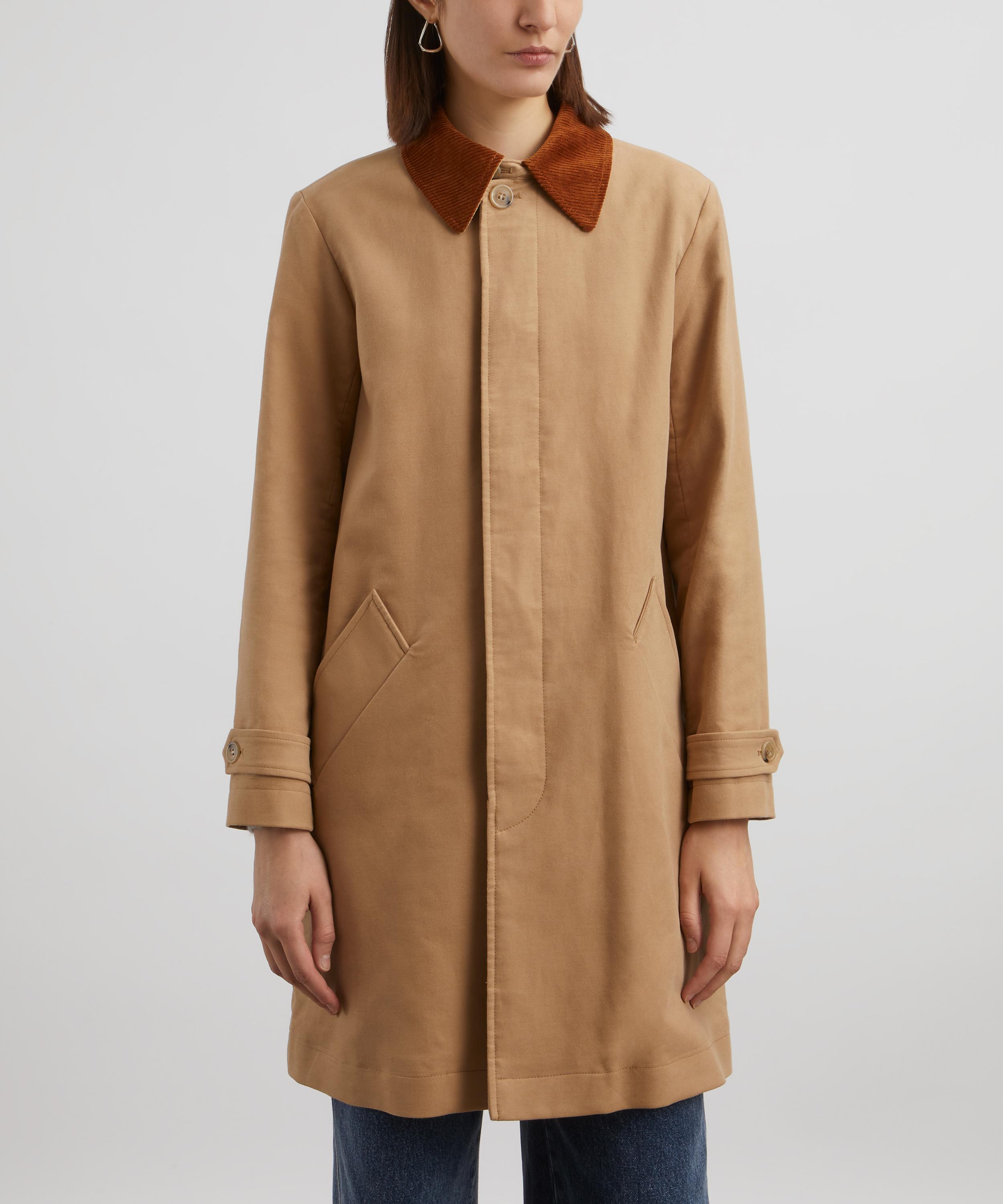 A.P.C. - Cohak Trench Coat image number 2