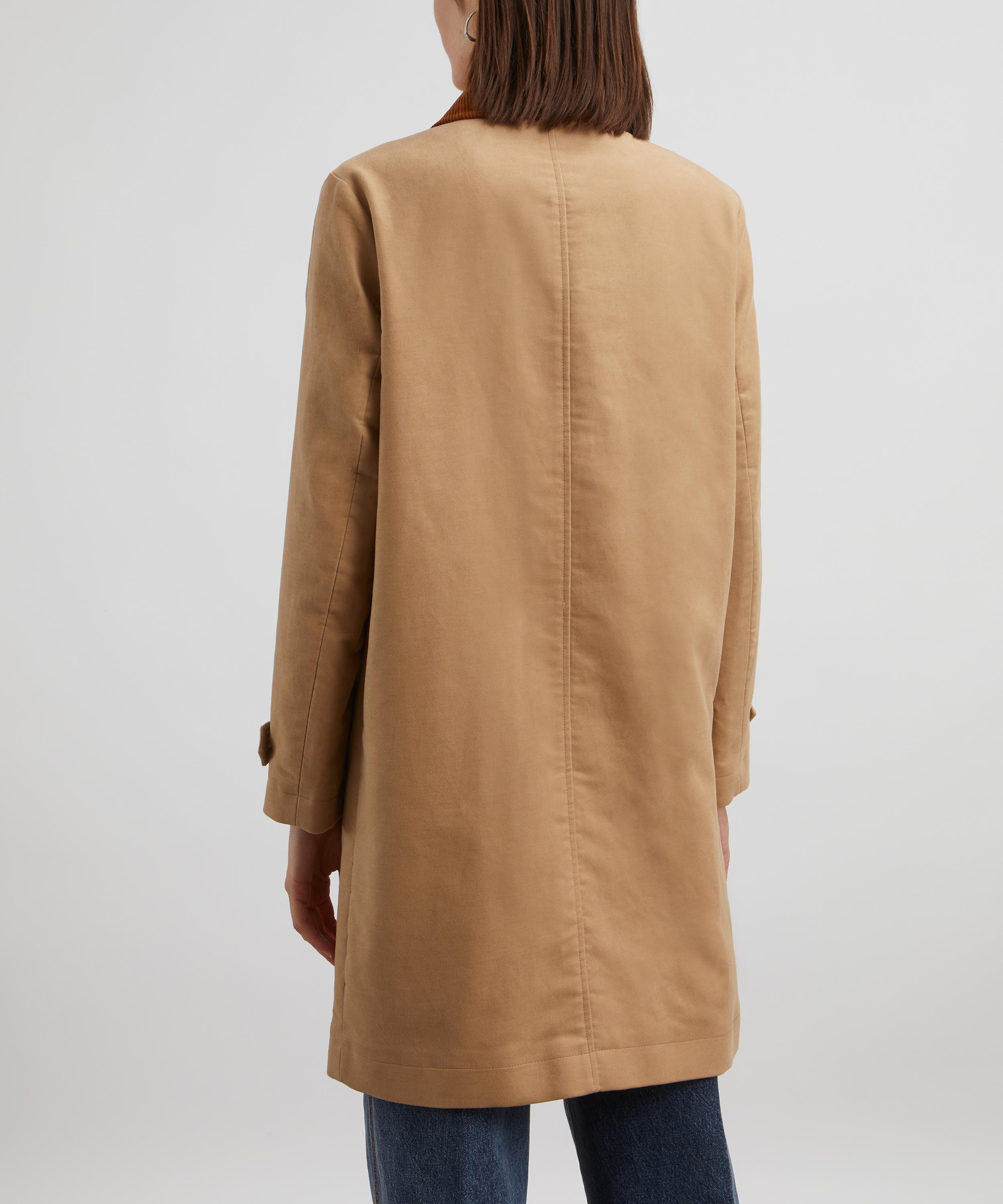 A.P.C. - Cohak Trench Coat image number 3