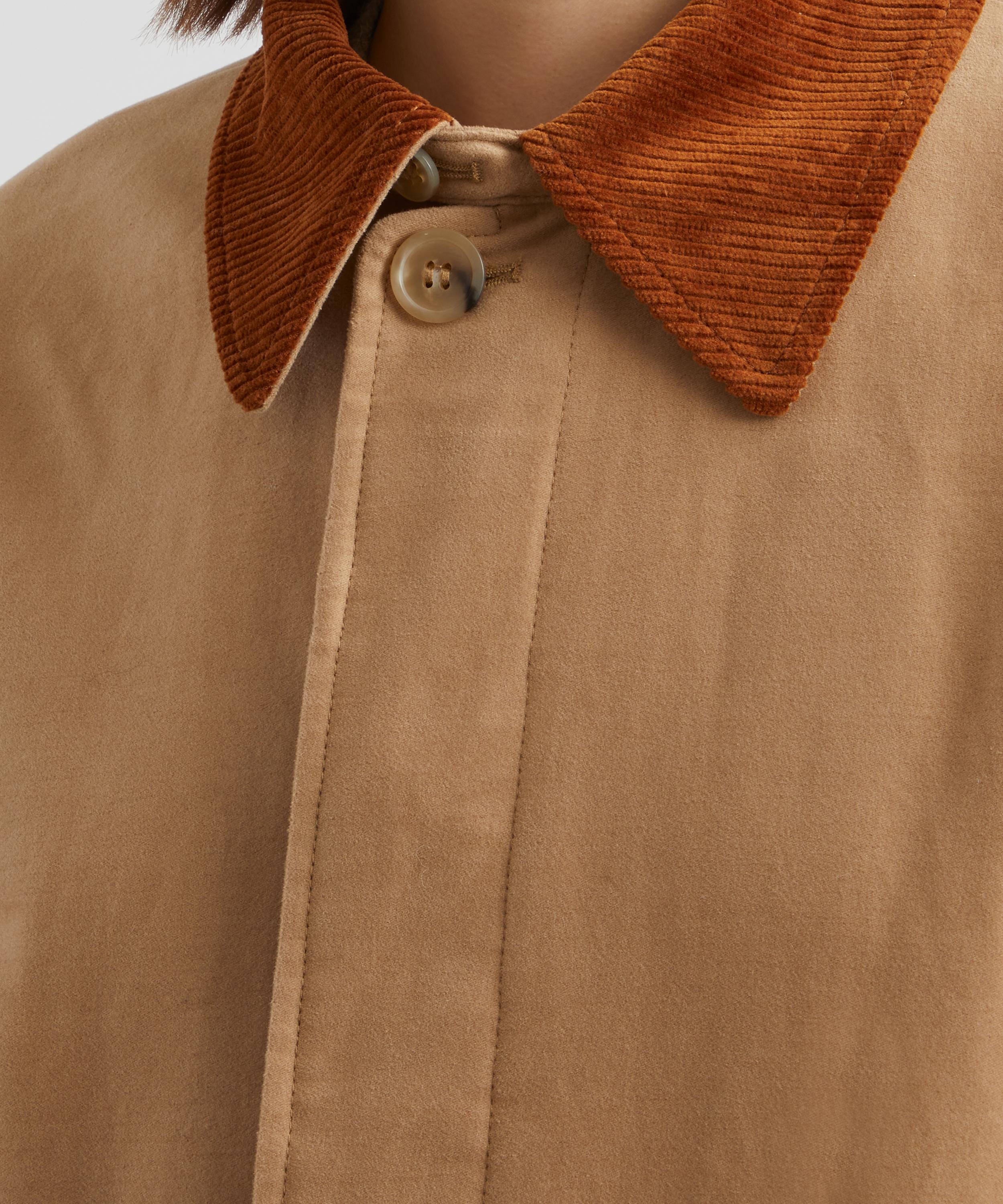A.P.C. Cohak Trench Coat | Liberty