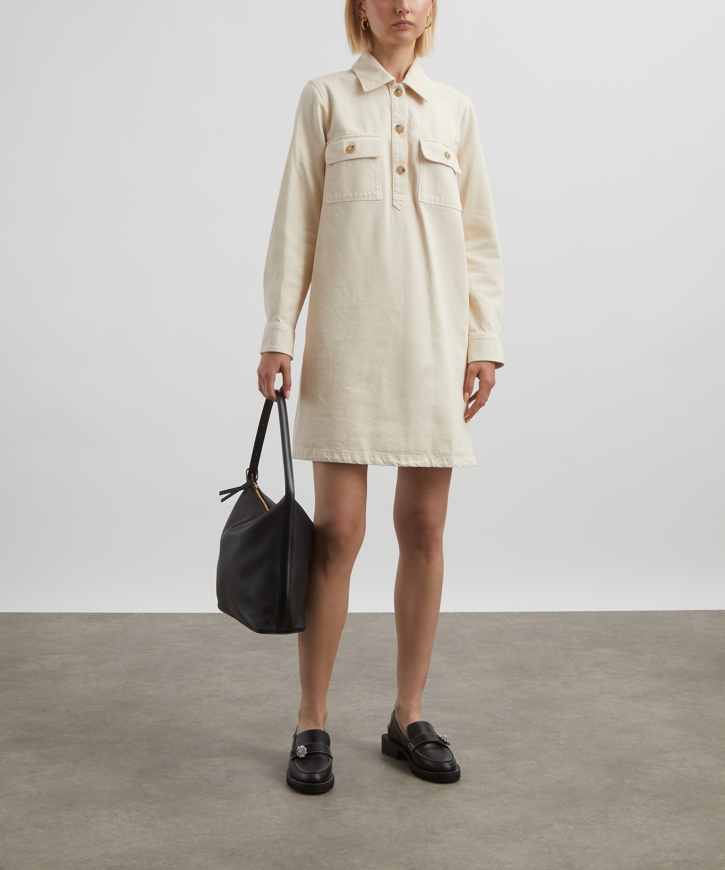 A.P.C. - Mia Dress image number 1