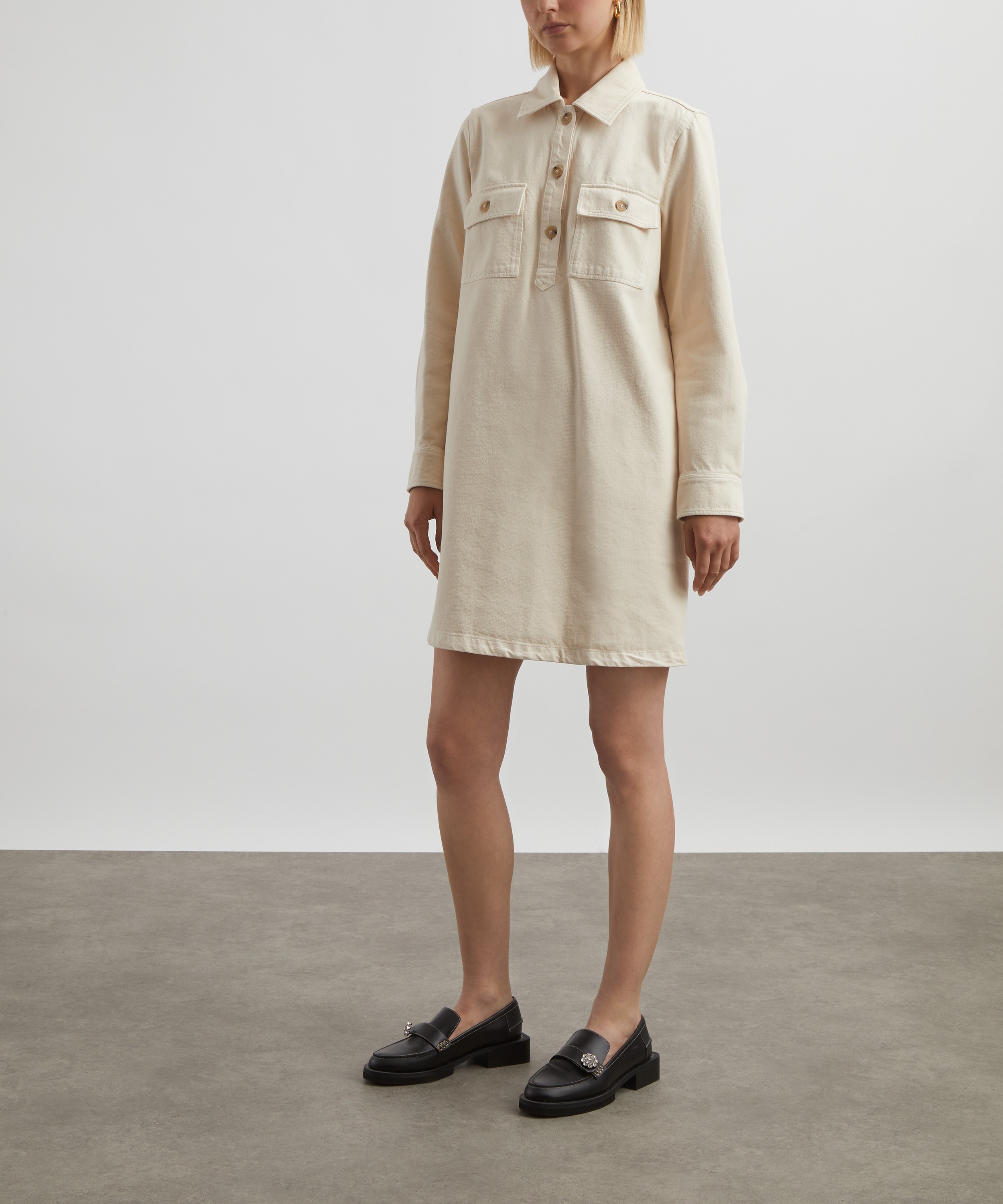 A.P.C. - Mia Dress image number 2