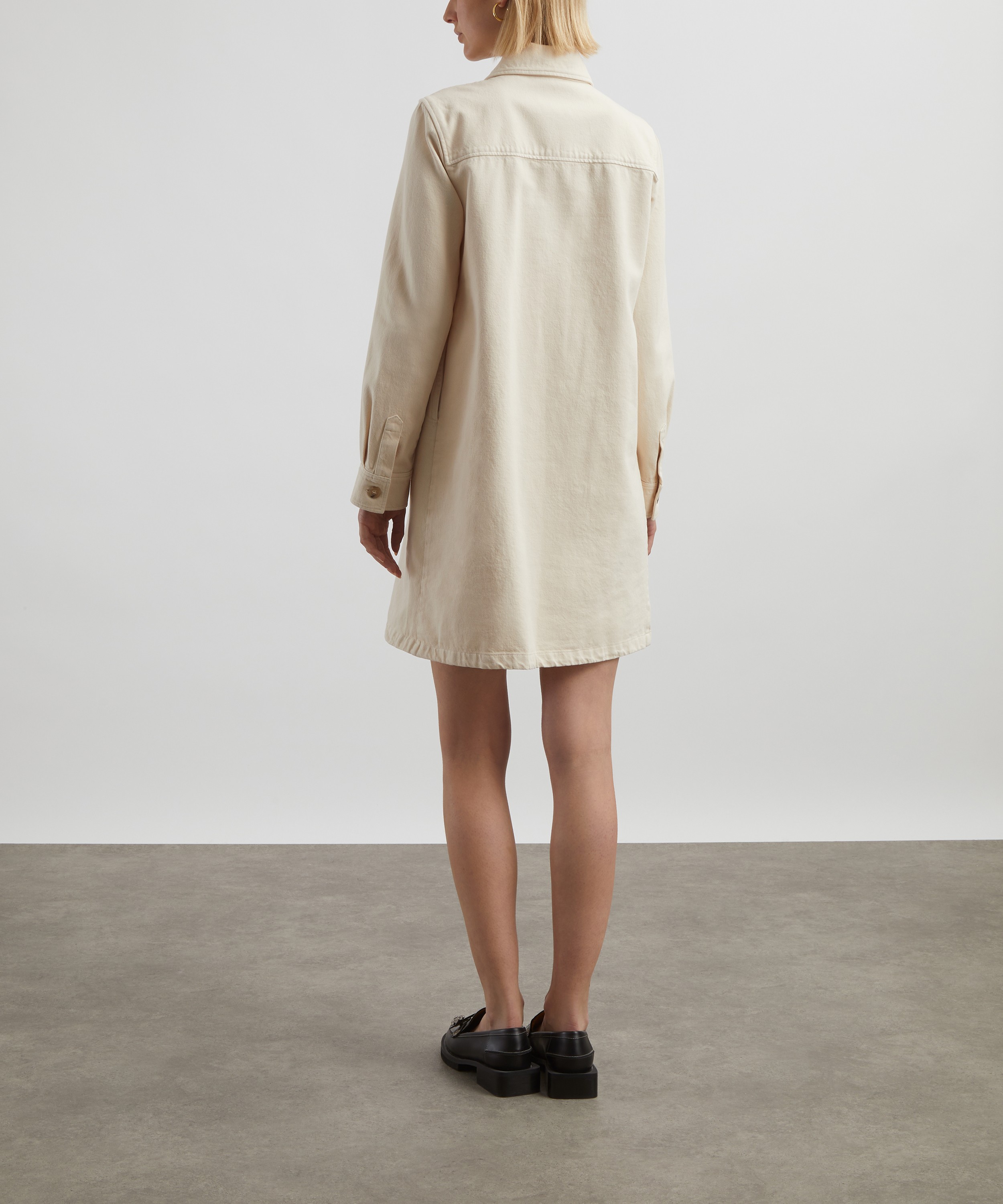 A.P.C. - Mia Dress image number 3