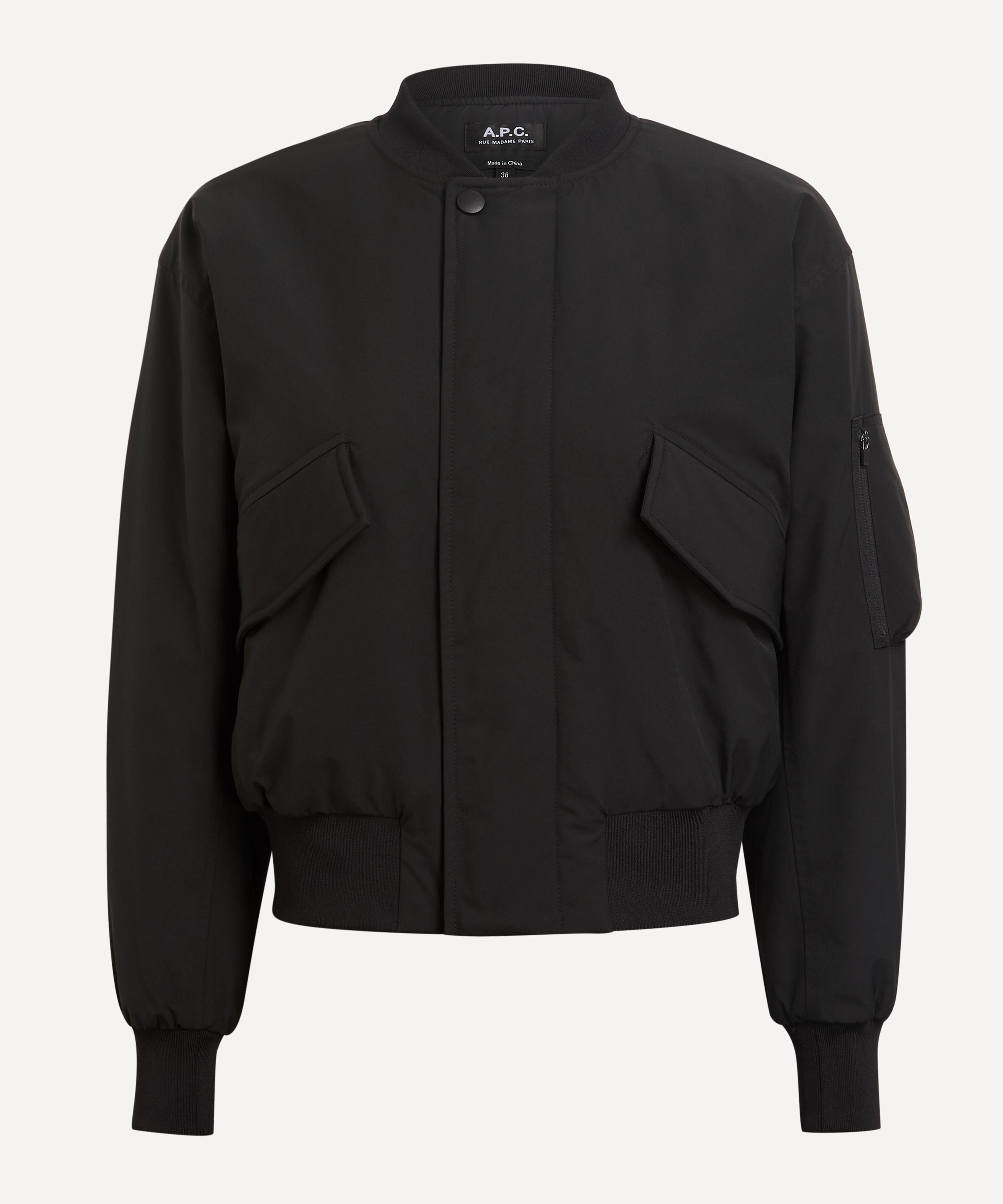 A.P.C. - Hayley Bomber Jacket image number 0