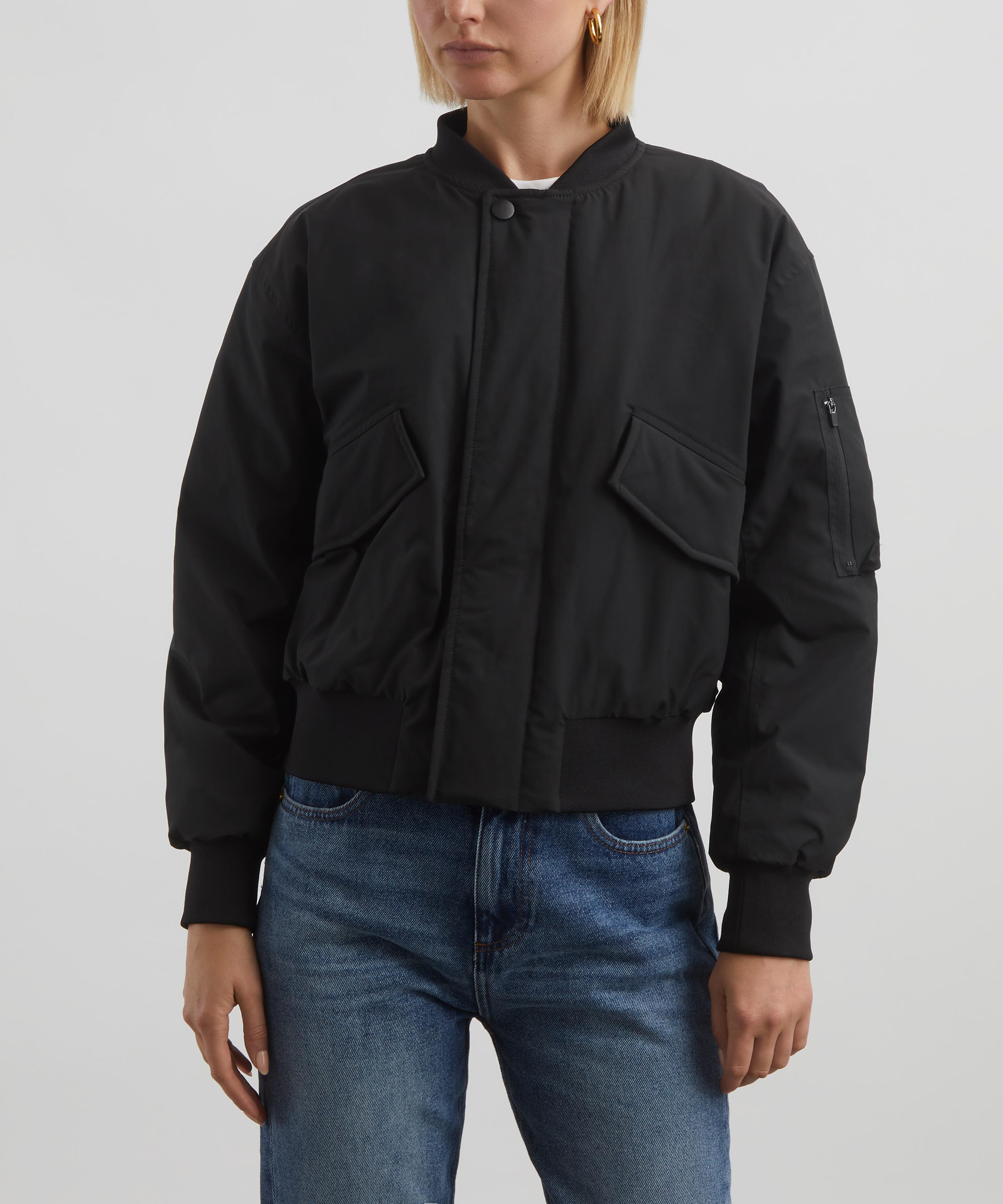 A.P.C. - Hayley Bomber Jacket image number 2